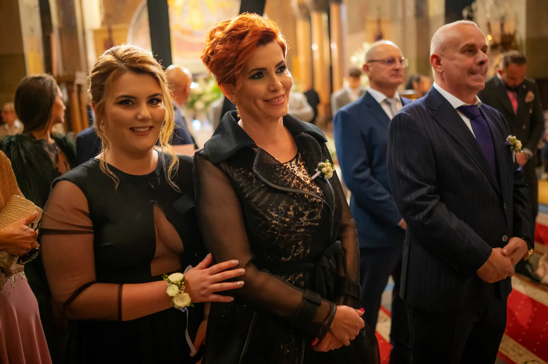 Iulia & Andrei — nunta grand hotel italia cluj invitati emotie ceremonie — fotograf nuntă