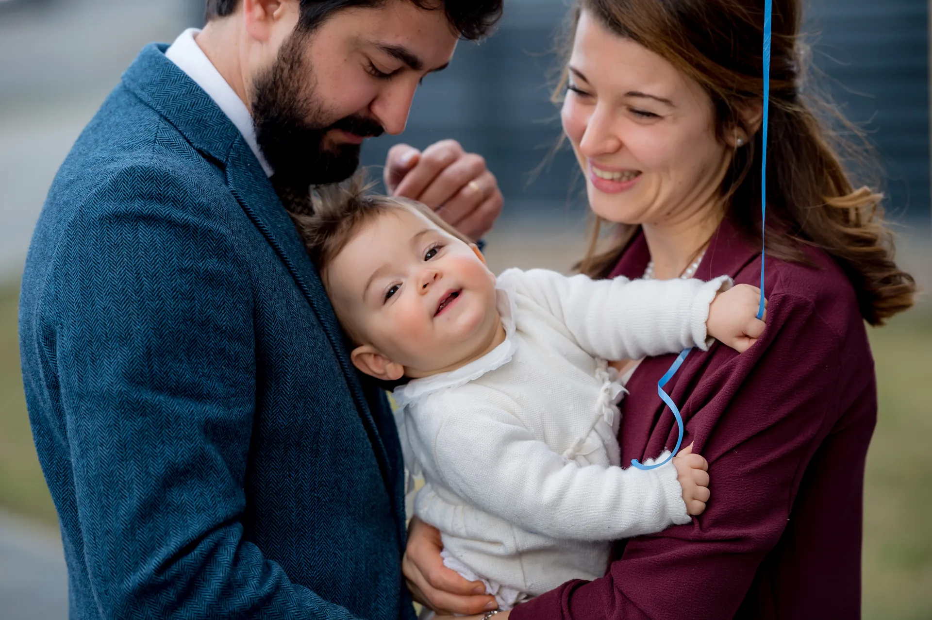 Botezul lui Ivan — botez ivan fragment cluj 19 — fotograf botez