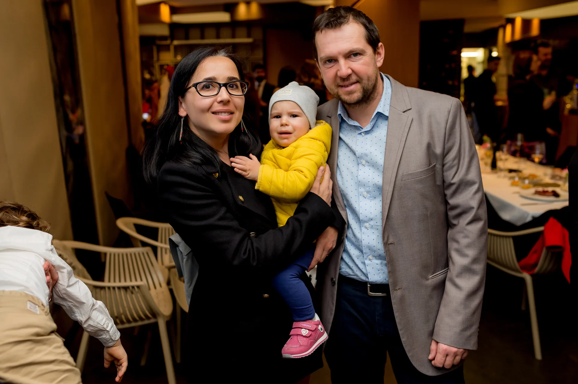 Botezul lui Ivan — botez ivan fragment cluj 25 — fotograf botez