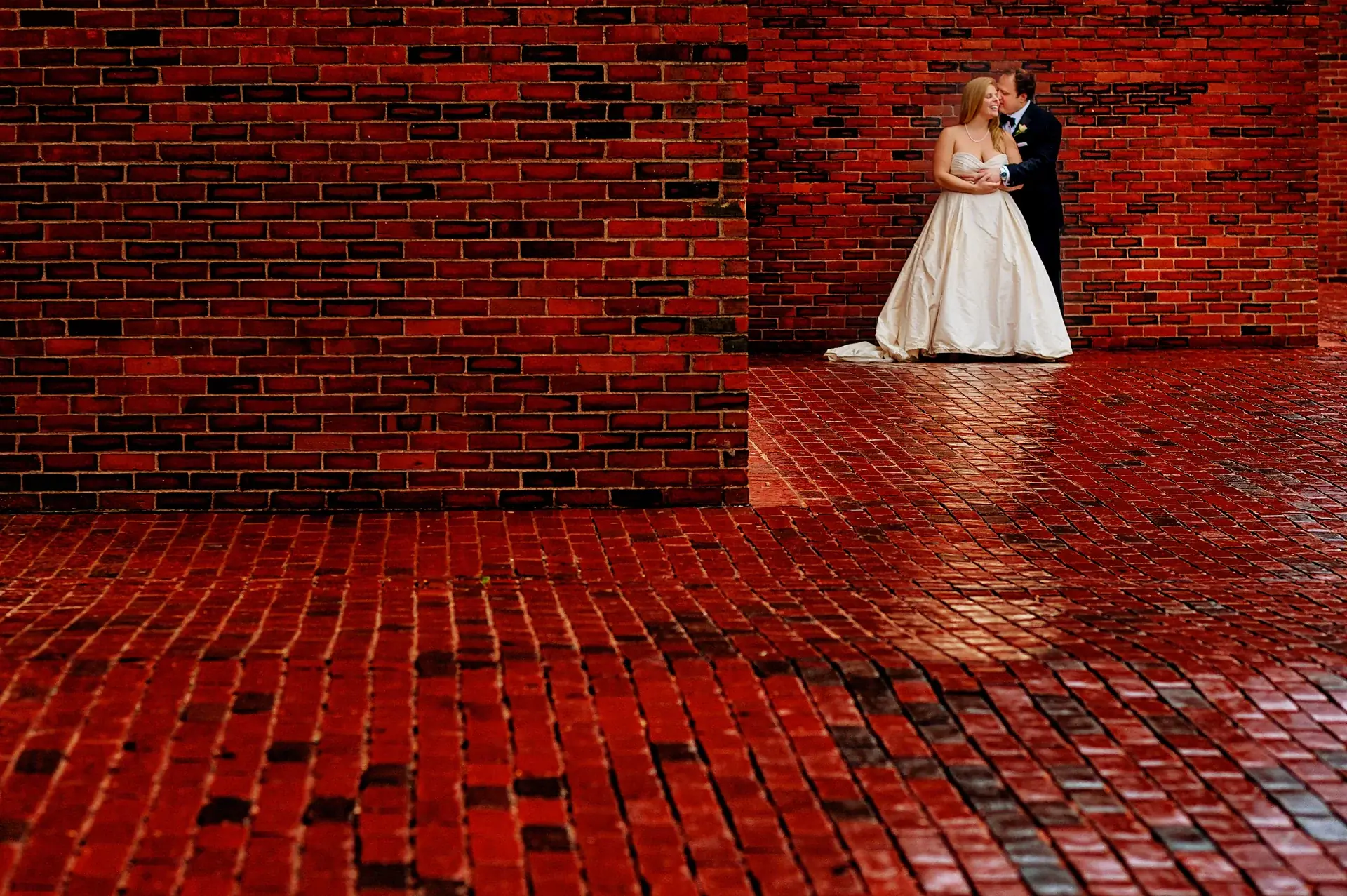 Kelly & Kirs — wedding in Boston