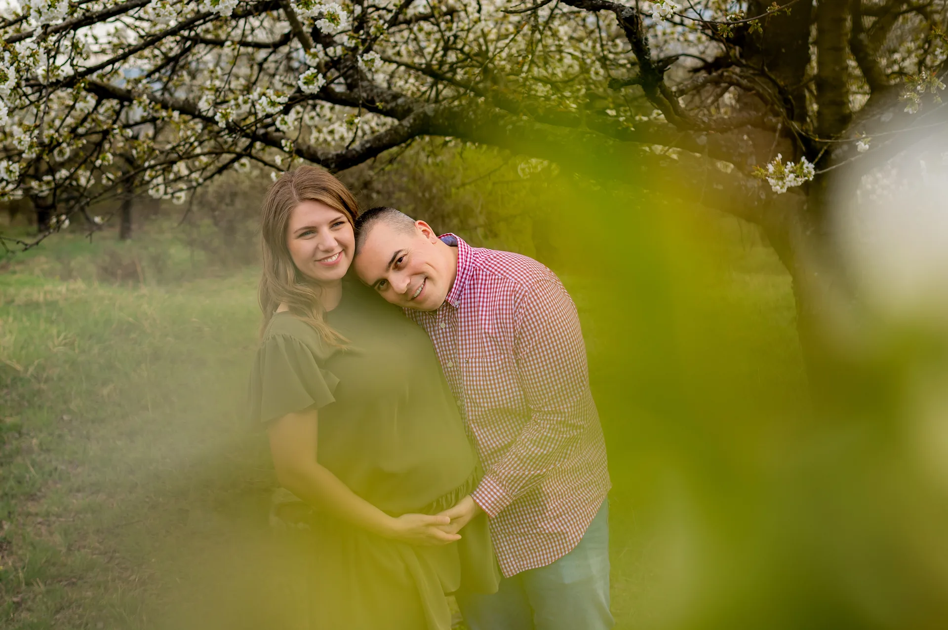 La cireși — Spring Love — familie la ciresi spring cluj 16 — fotograf familie