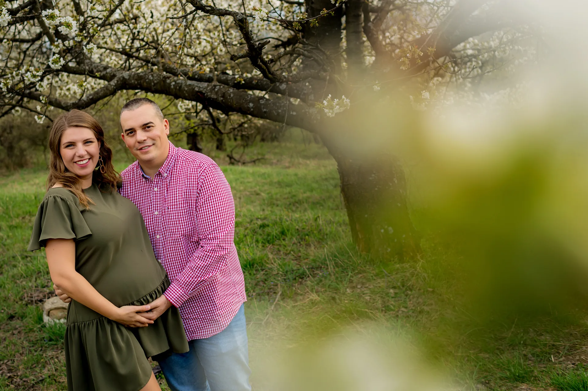 La cireși — Spring Love — familie la ciresi spring cluj 17 — fotograf familie
