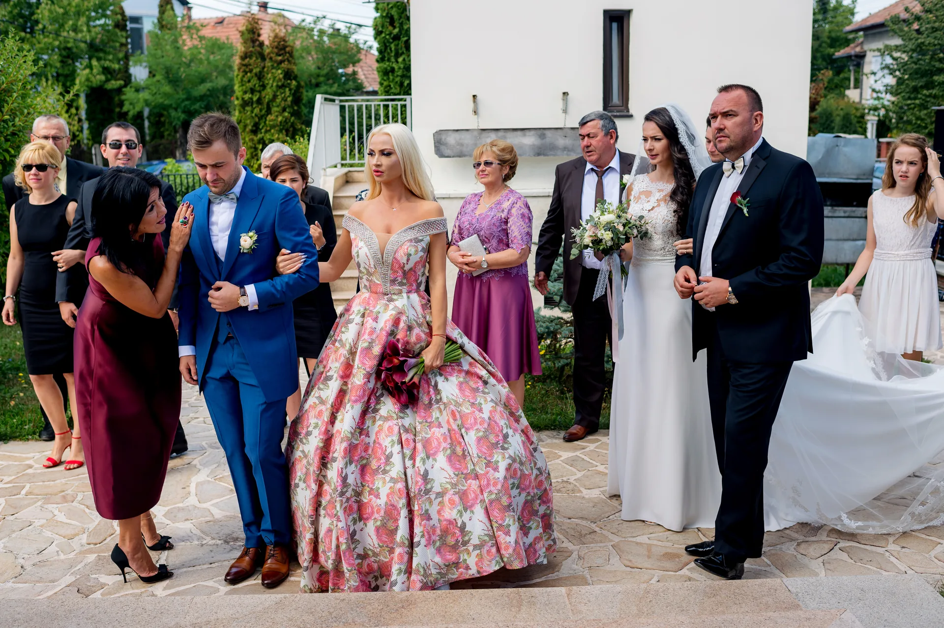 Laura & Adi — nunta da vinci cluj laura adi da vinci 01 — fotograf nuntă