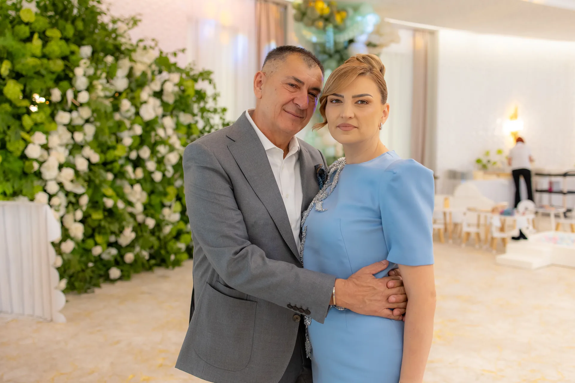 Botezul lui Liam — botez liam elitis cluj 04 — fotograf botez