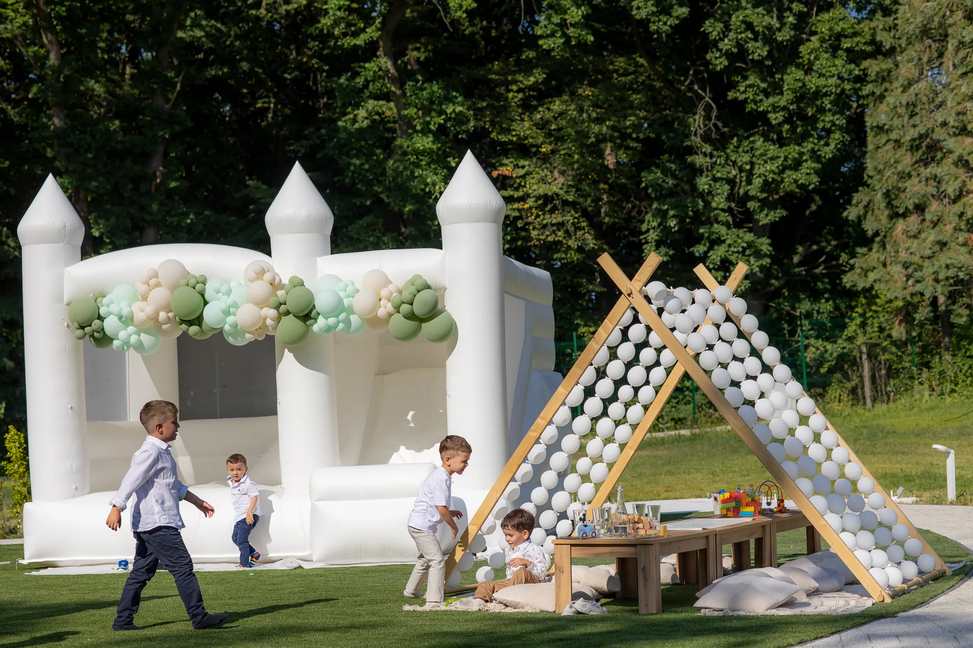 Botezul lui Liam — botez liam elitis cluj 16 — fotograf botez
