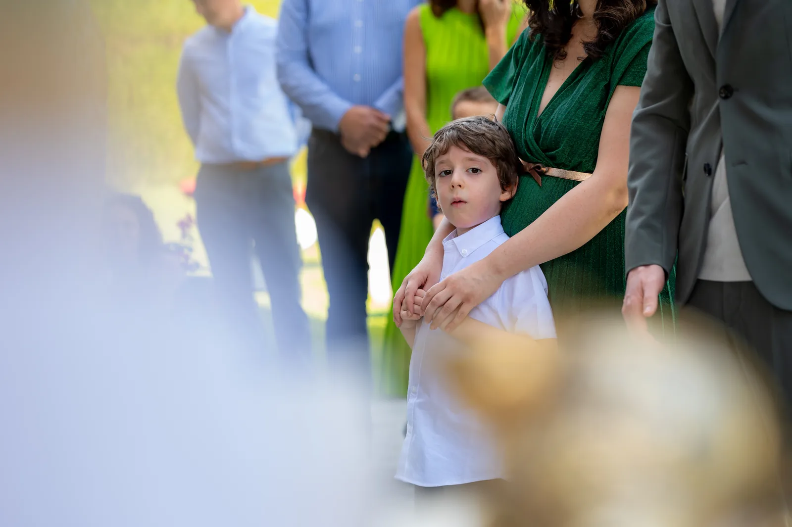 Botezul lui Liam — botez upplace cluj frate atent slujba layered — fotograf botez