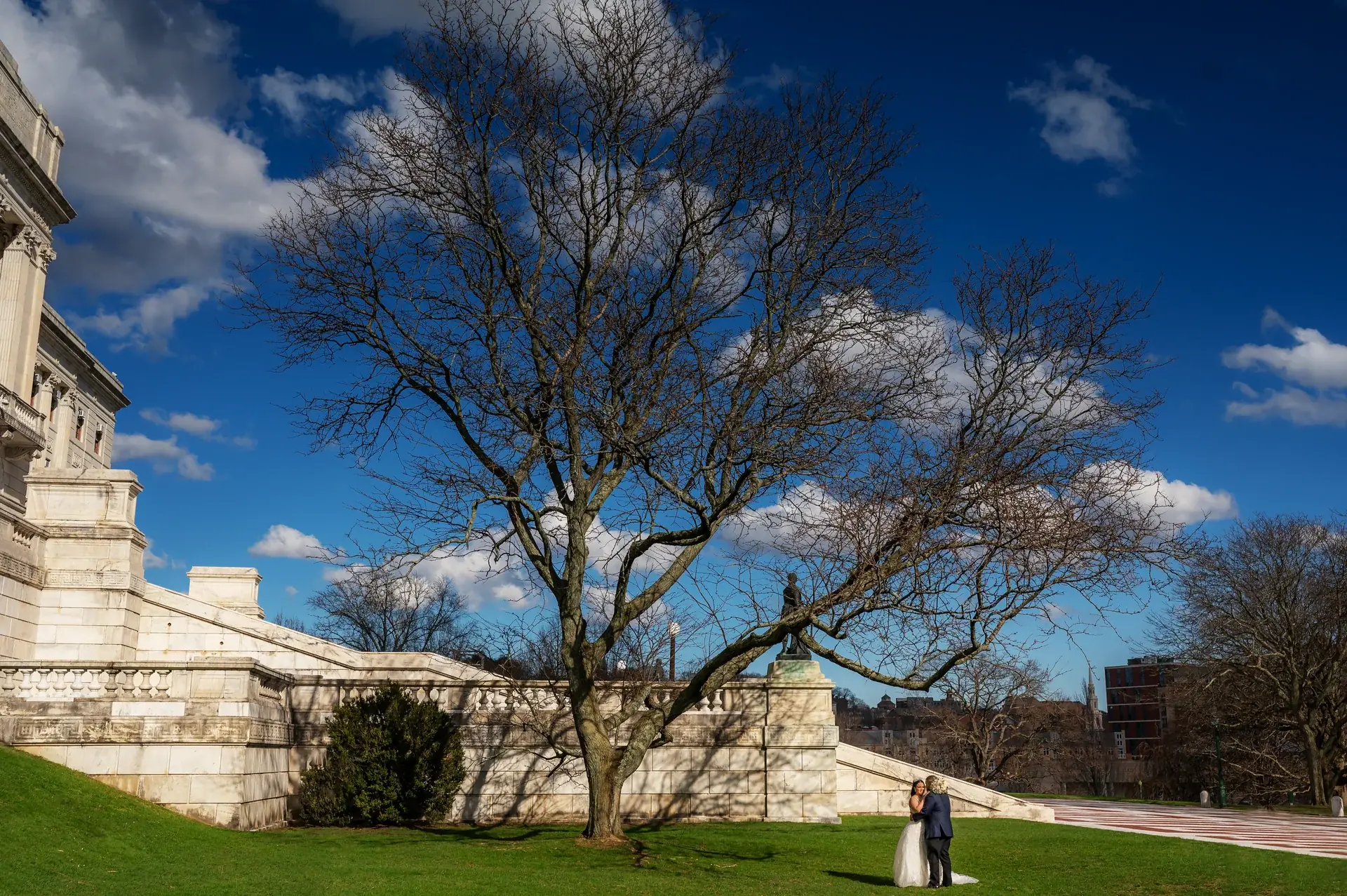 Liliana & George — wedding in Rhode Island