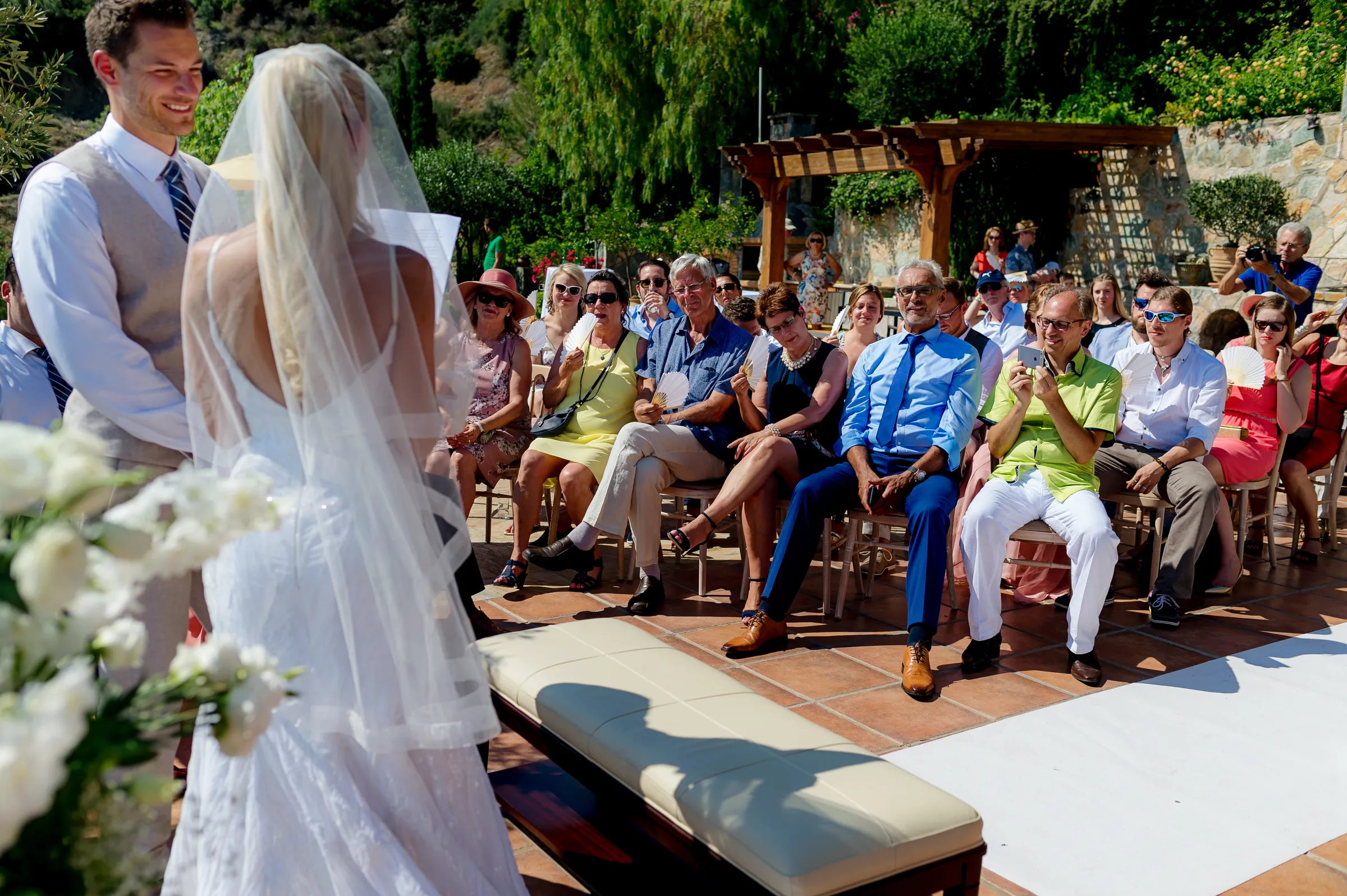 Linda & Flo — greece destination wedding photographer 09 — fotograf nuntă