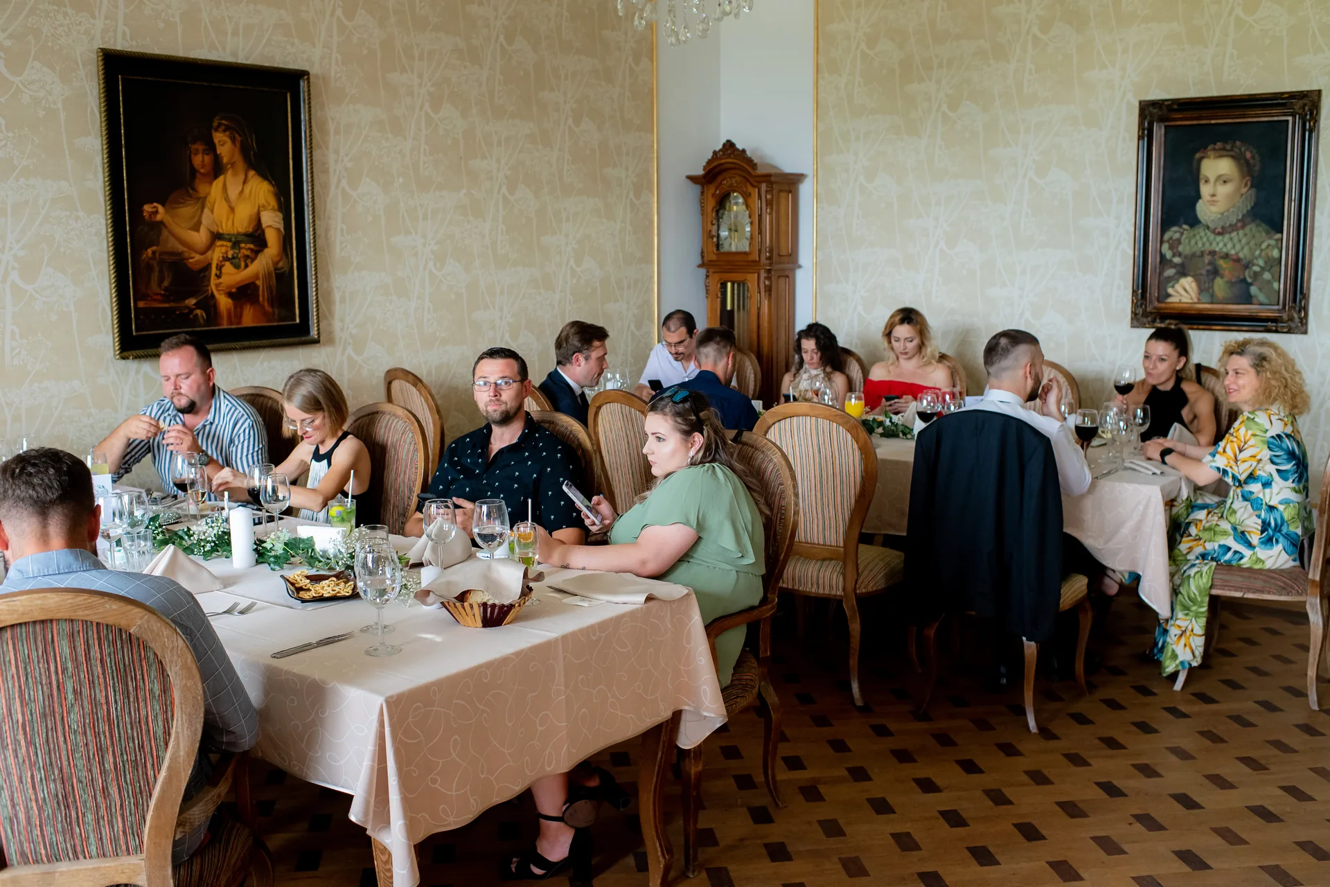 Botezul Lisei — botez lisa aroma cluj 15 — fotograf botez