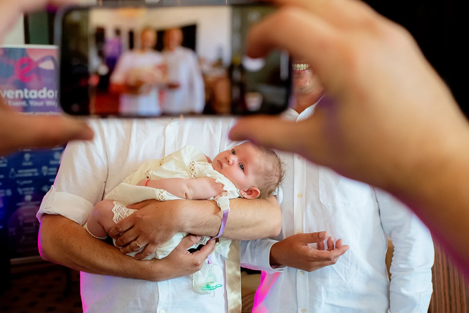 Botezul Lisei — botez lisa aroma cluj 18 — fotograf botez