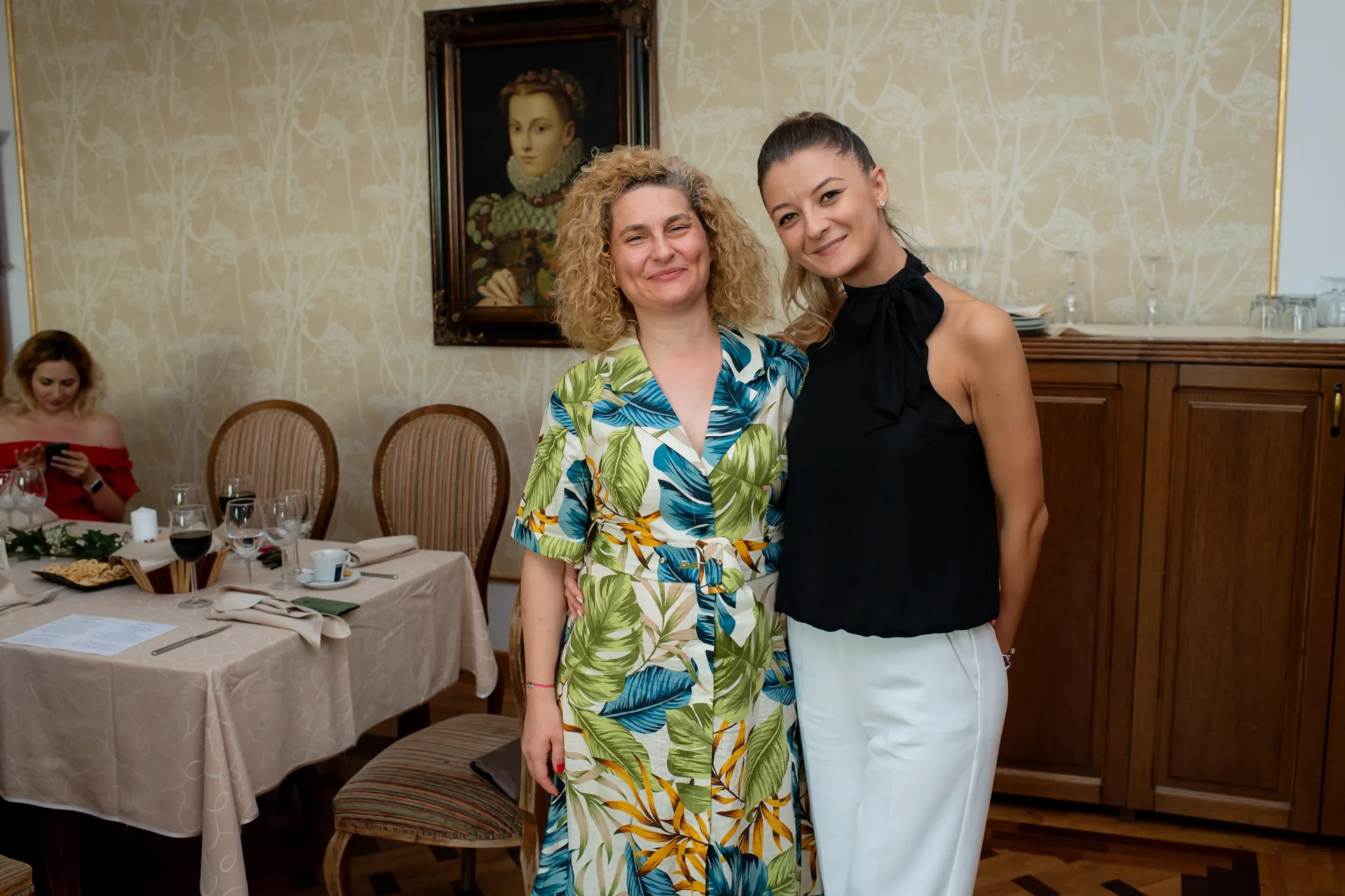 Botezul Lisei — botez lisa aroma cluj 21 — fotograf botez