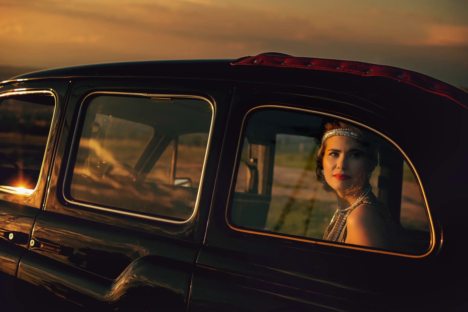 Lorena & Ionuț — nunta rab targu mures gatsby save the date cuplu portret stil retro fashion — fotograf nuntă