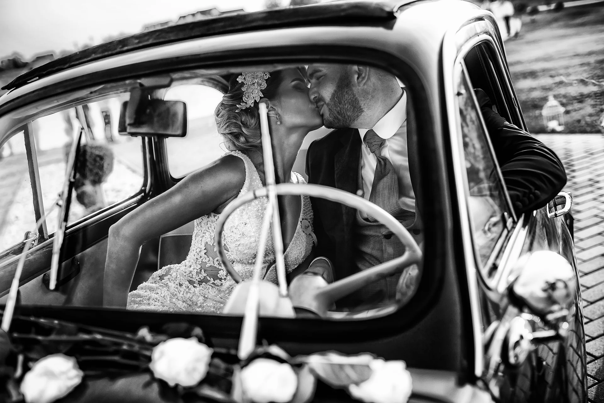 Lorena & Ionuț — nunta rab targu mures gatsby detaliu rochie voal pregatire targu mures — fotograf nuntă