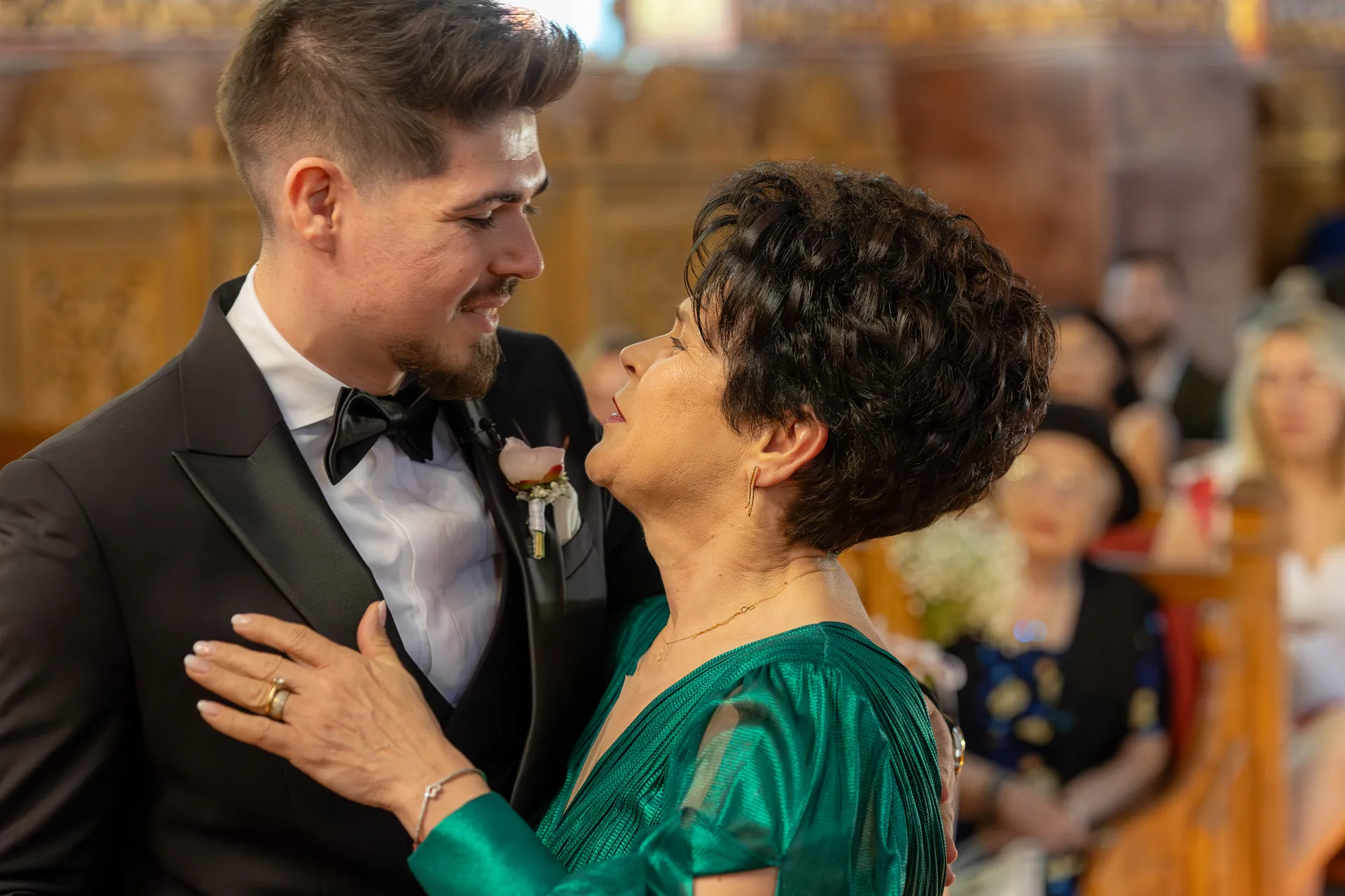Mădălina & Bogdan — nunta elitis castel banffy cluj slide 14 — fotograf nuntă