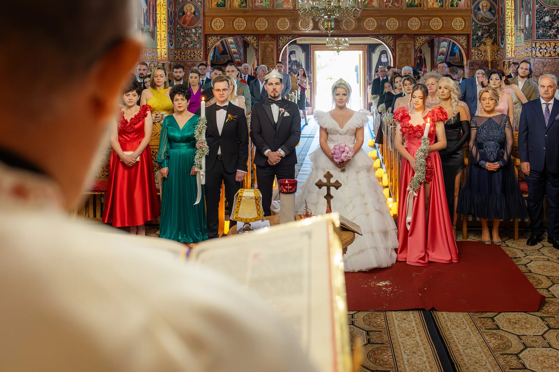 Mădălina & Bogdan — nunta elitis castel banffy cluj slide 22 — fotograf nuntă