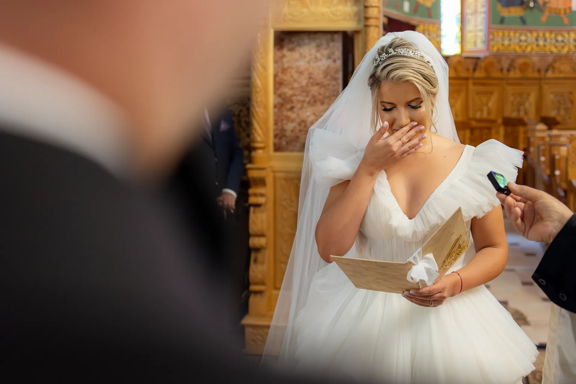 Mădălina & Bogdan — nunta elitis castel banffy cluj slide 23 — fotograf nuntă