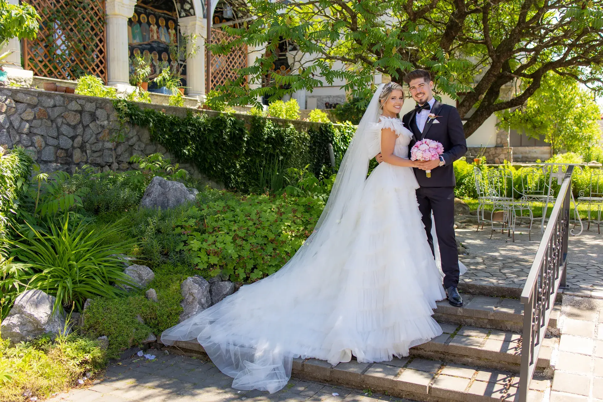 Mădălina & Bogdan — nunta elitis castel banffy cluj slide 27 — fotograf nuntă