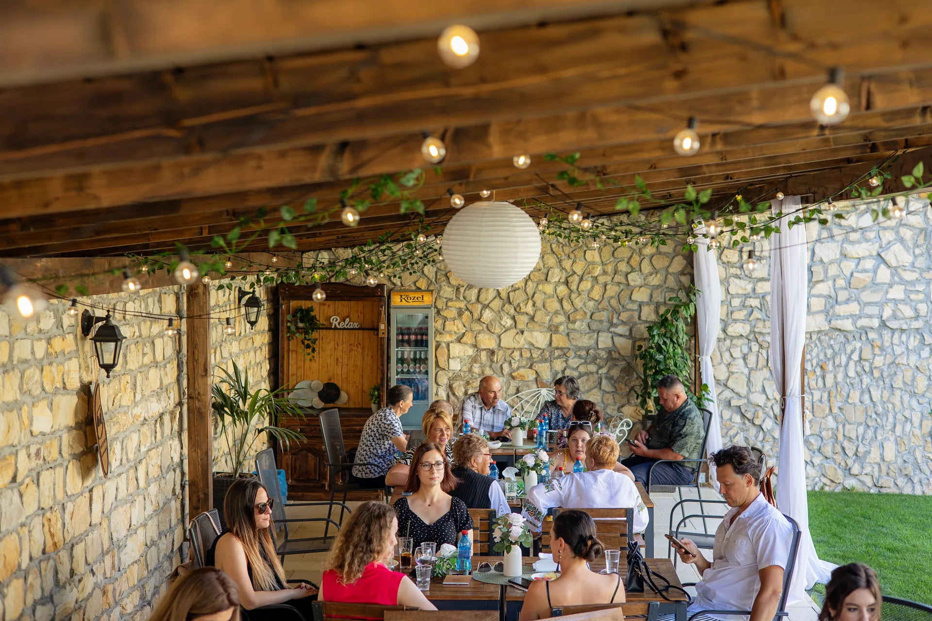 Botezul lui Magnus — botez magnus la mosu cluj 08 — fotograf botez