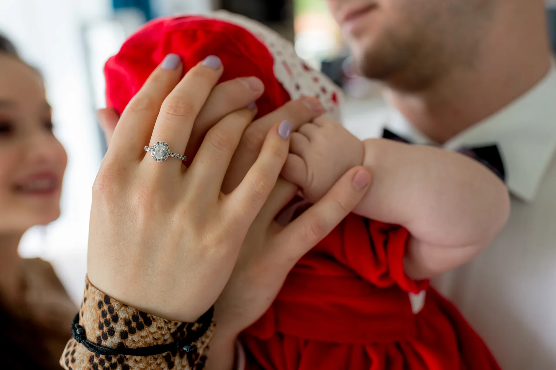 Botezul Marei — botez mara doubletree hilton cluj 02 — fotograf botez