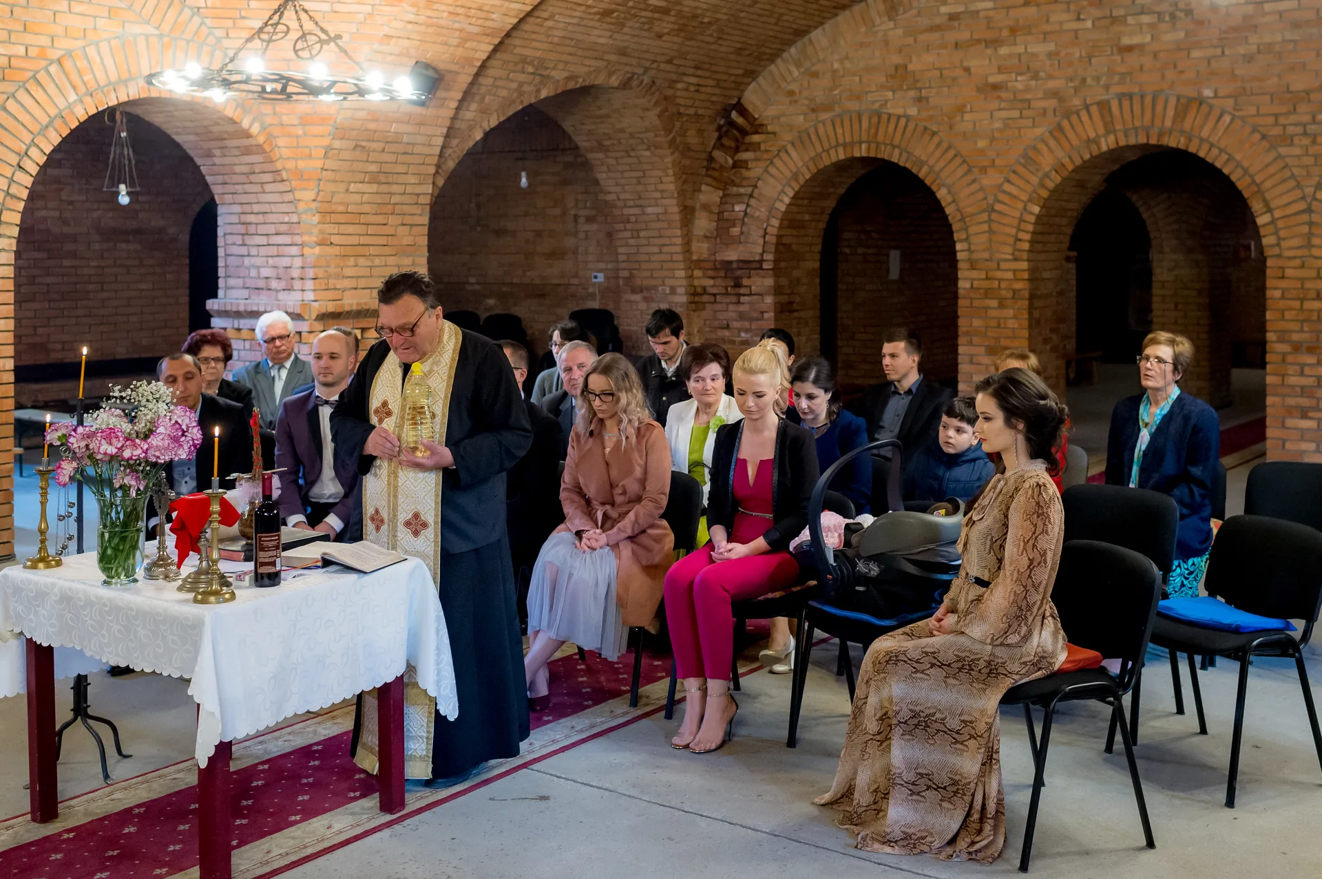Botezul Marei — botez mara doubletree hilton cluj 06 — fotograf botez