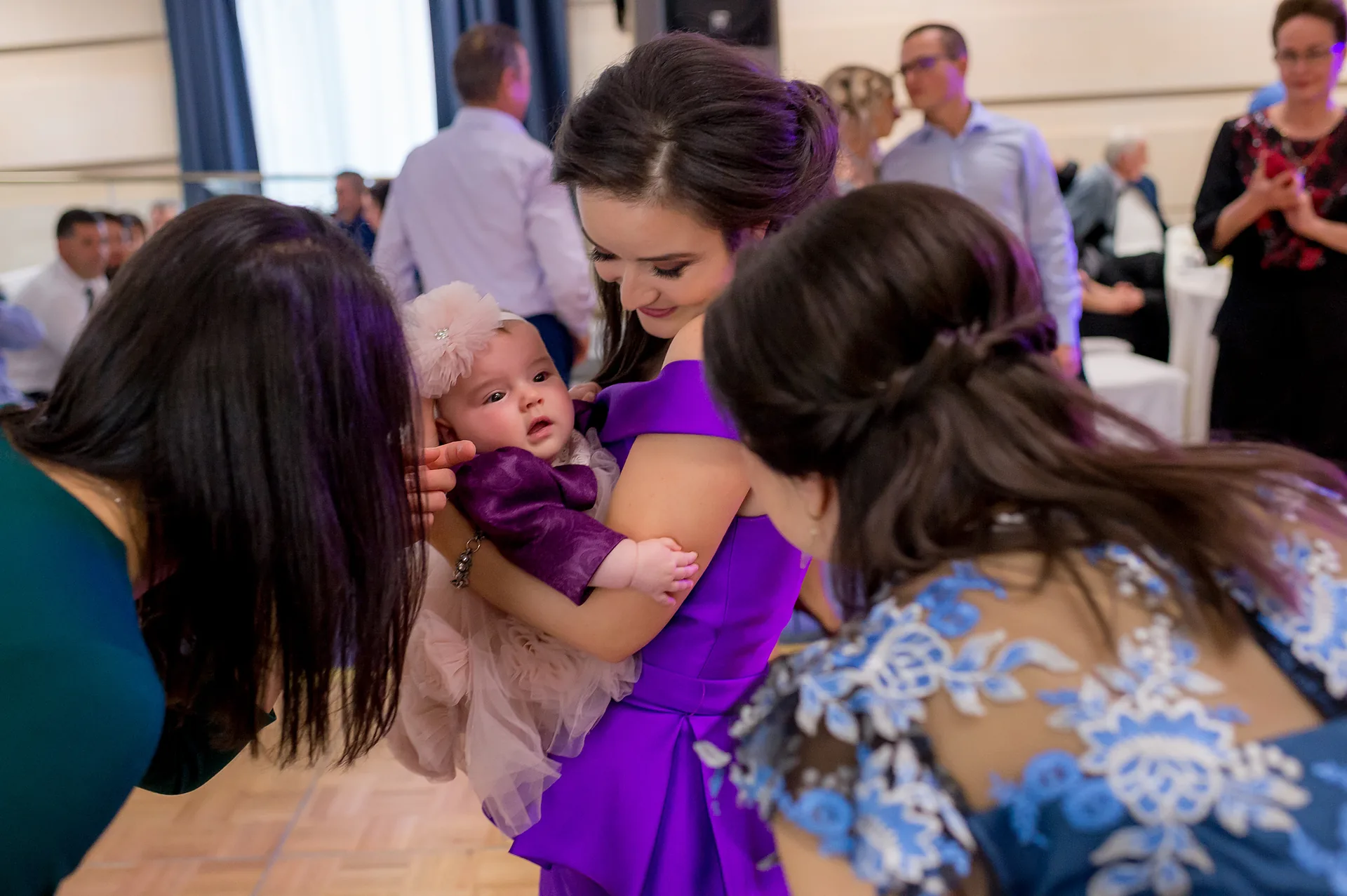 Botezul Marei — botez mara doubletree hilton cluj 17 — fotograf botez