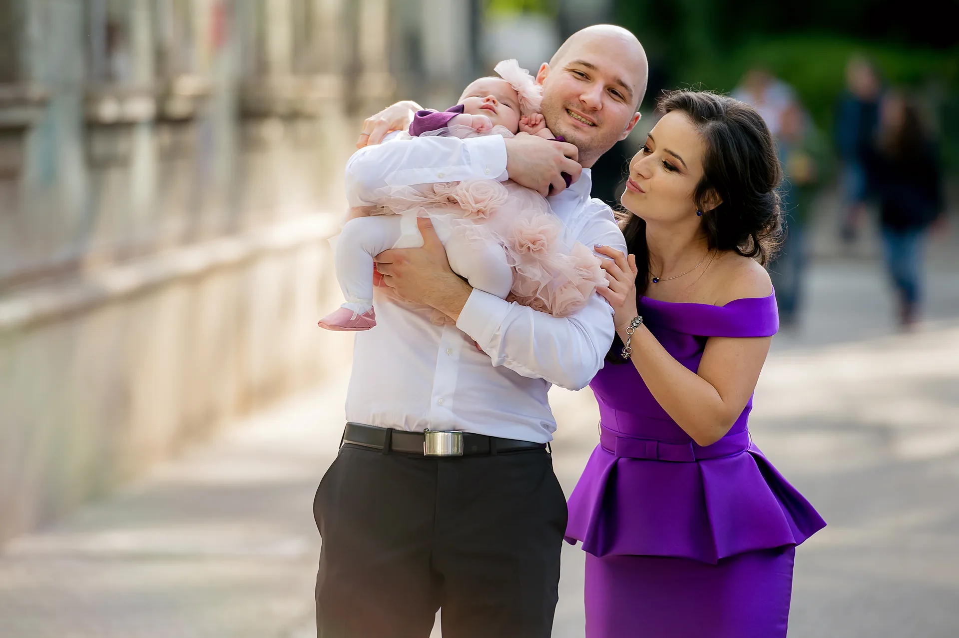 Botezul Marei — botez mara doubletree hilton cluj 22 — fotograf botez