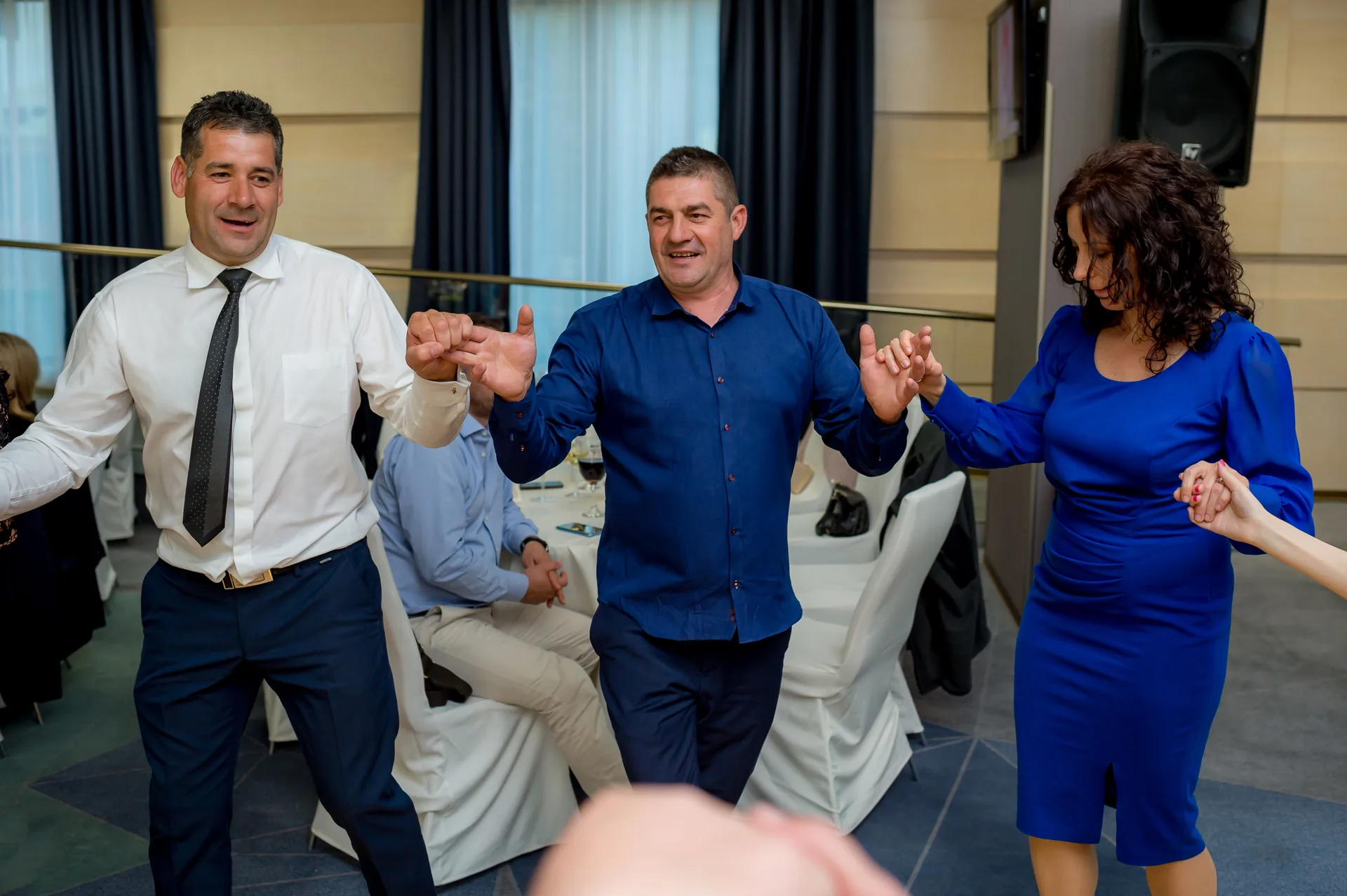 Botezul Marei — botez mara doubletree hilton cluj 23 — fotograf botez