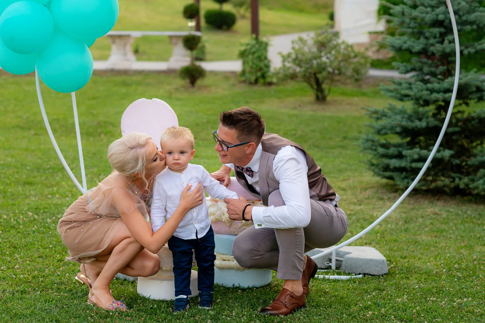 Botezul lui Marco — botez marco wonderland lake view cluj 25 — fotograf botez