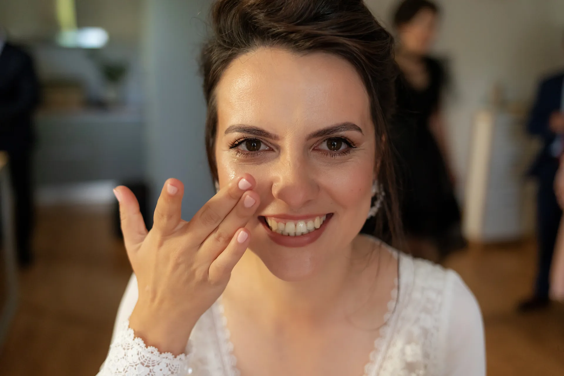 Mery & Gabriel — nunta da vinci cluj mireasa portret pregatire — fotograf nuntă