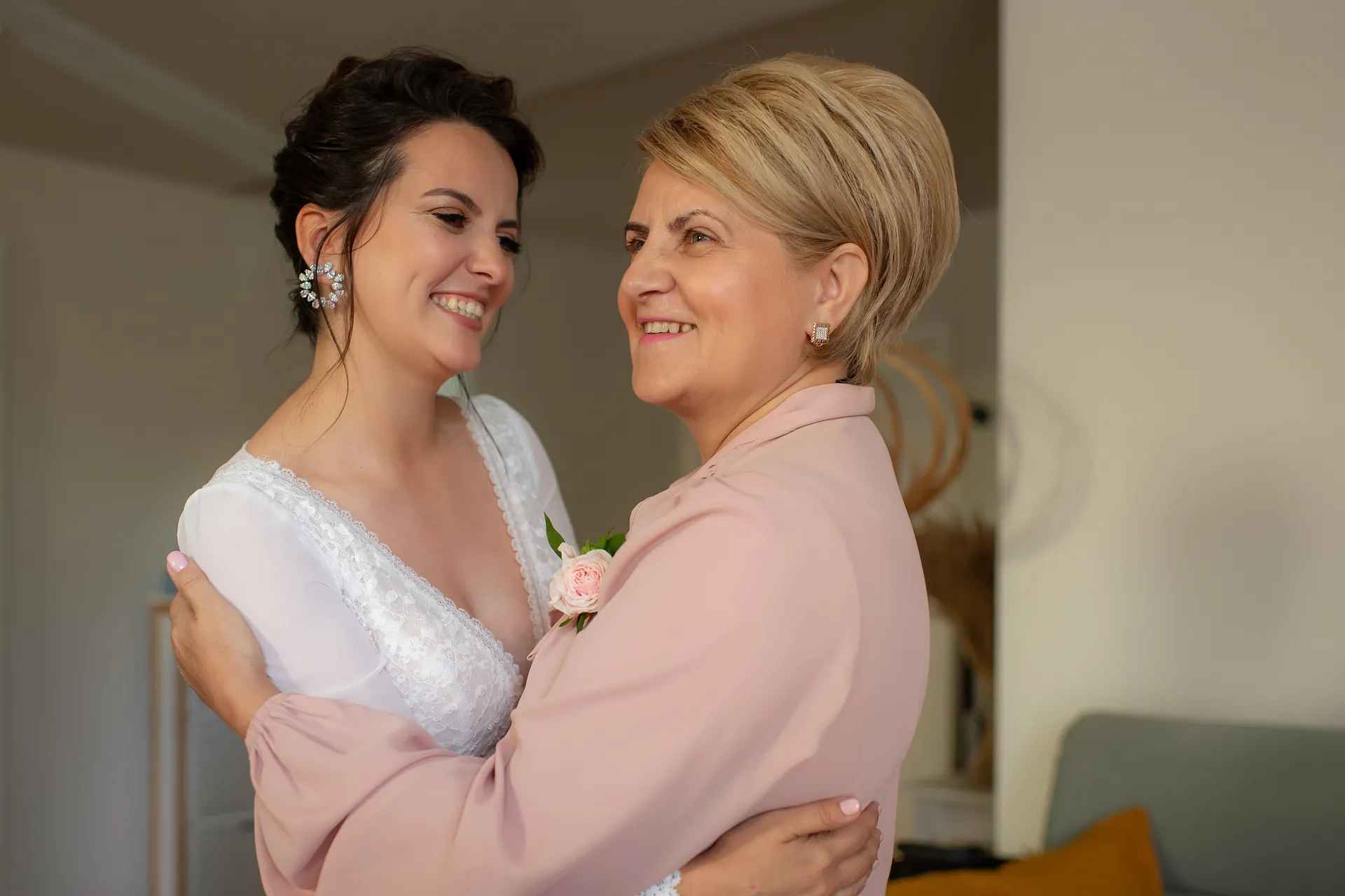 Mery & Gabriel — nunta da vinci cluj mama mireasa zambet — fotograf nuntă