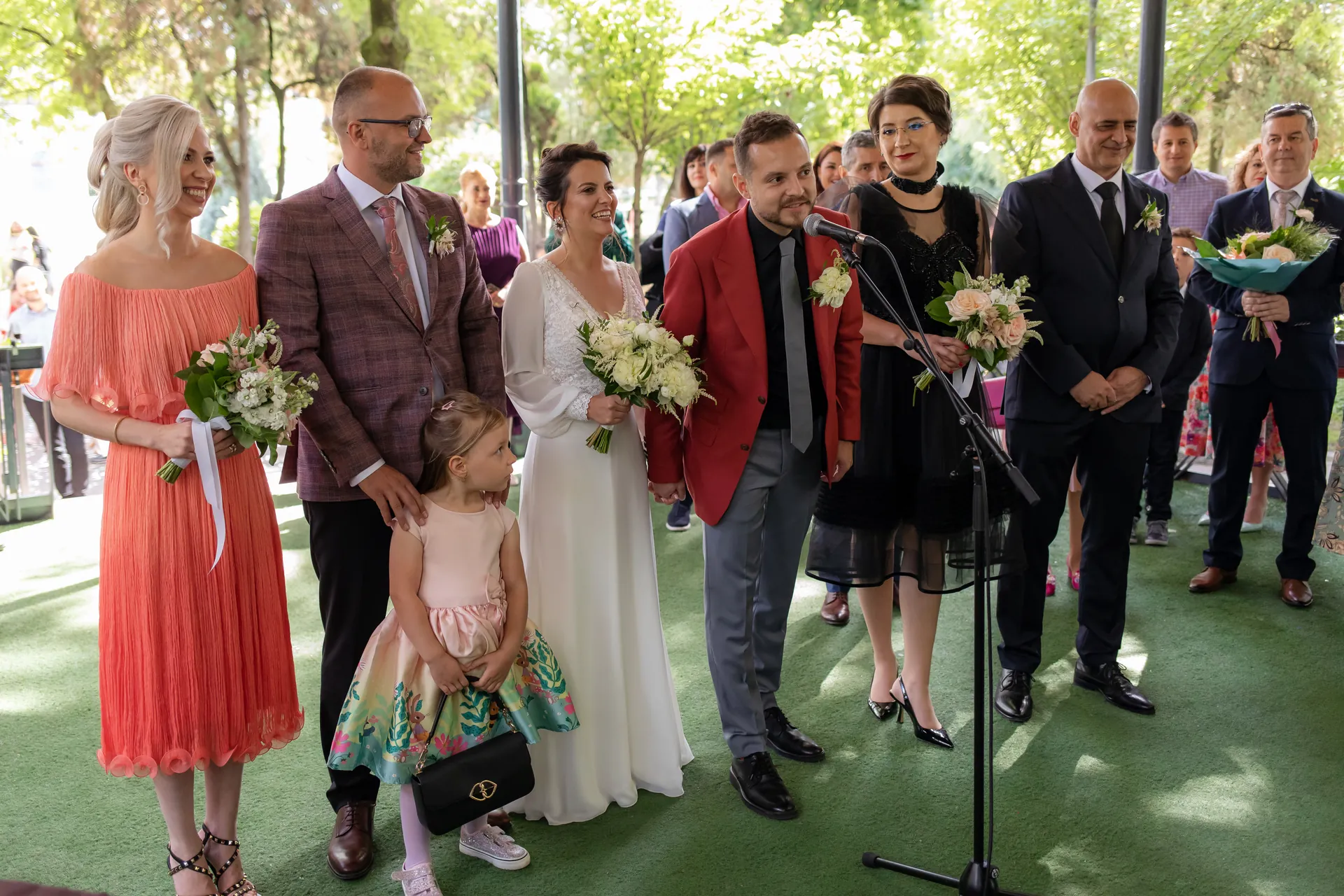 Mery & Gabriel — nunta da vinci cluj cununie civila foisor parc — fotograf nuntă