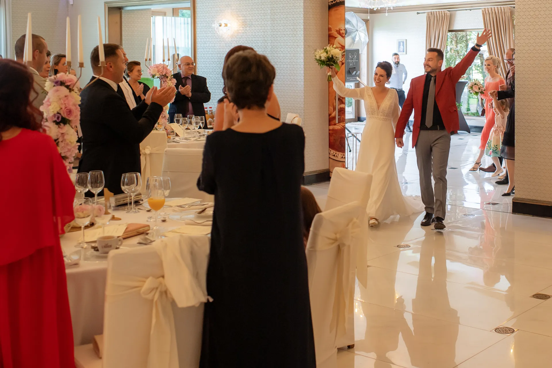Fotograf nuntă Restaurant Da Vinci
