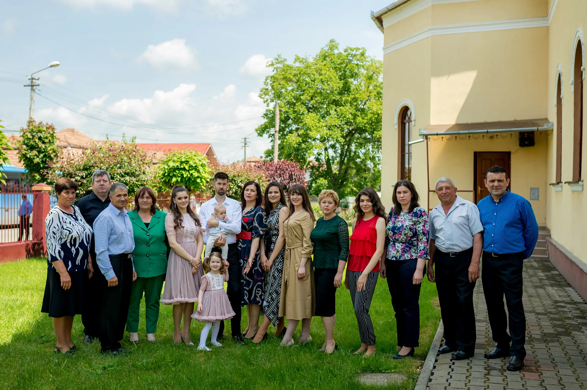 Botezul lui Milan — botez milan conacul secuiesc cluj 10 — fotograf botez
