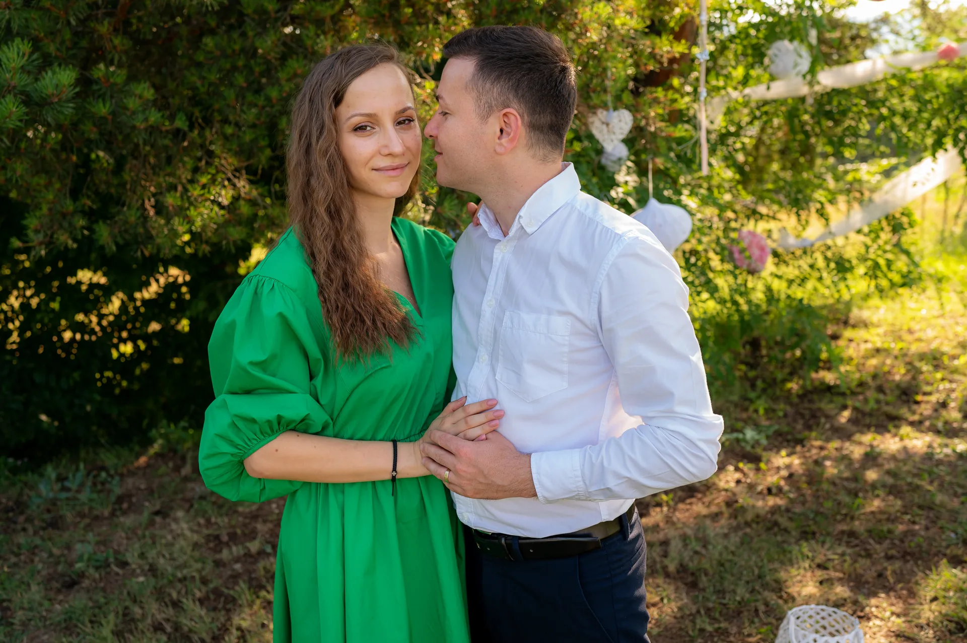 Botezul Miriamei — botez miriam millenium gilau cluj 11 — fotograf botez