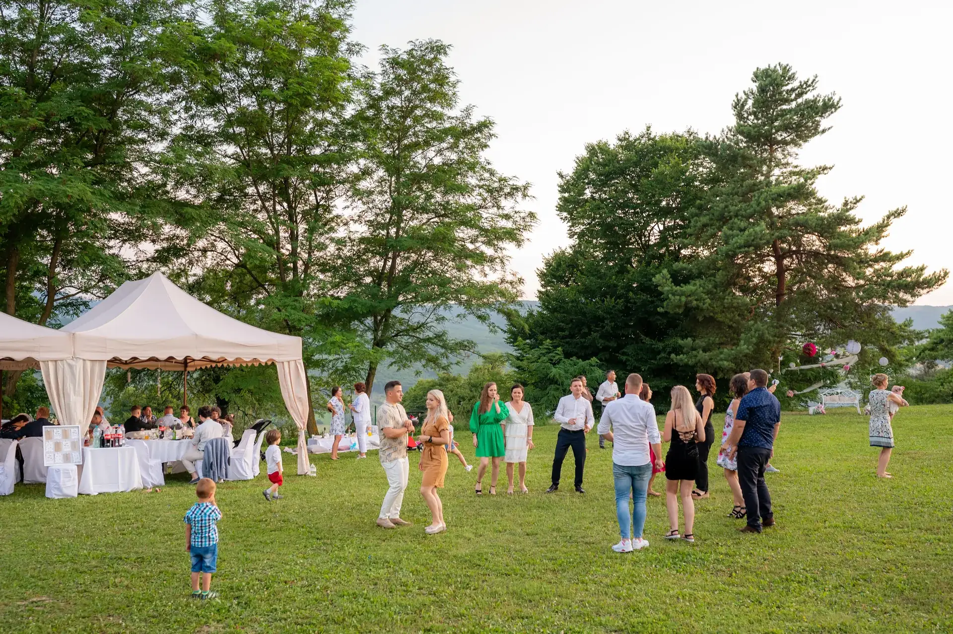 Botezul Miriamei — botez miriam millenium gilau cluj 25 — fotograf botez