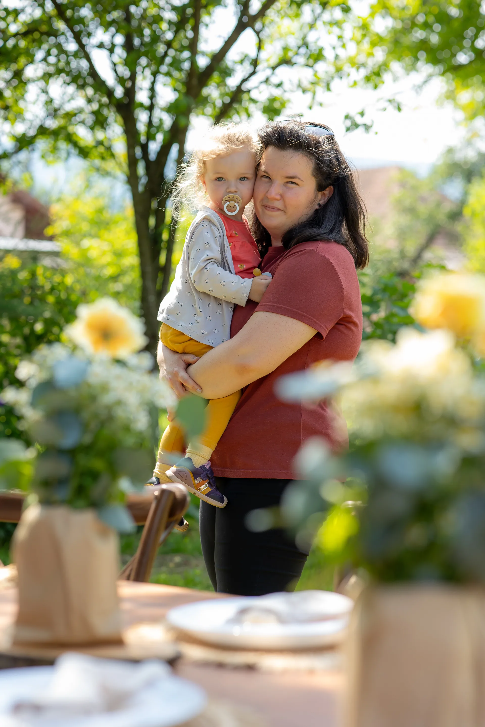Aniversare mamă — familie aniversare mama cluj 15 — fotograf familie