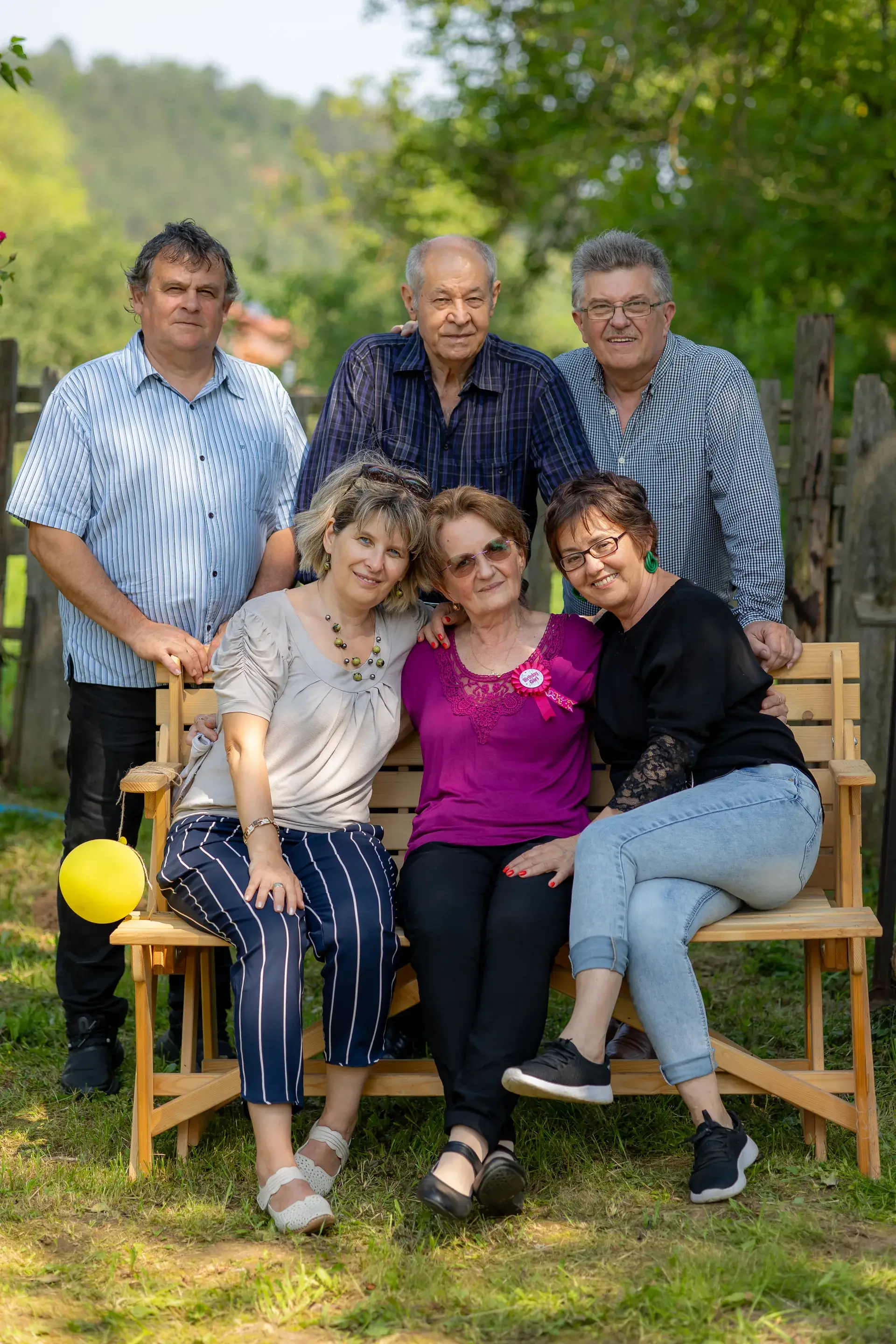 Aniversare mamă — familie aniversare mama cluj 20 — fotograf familie