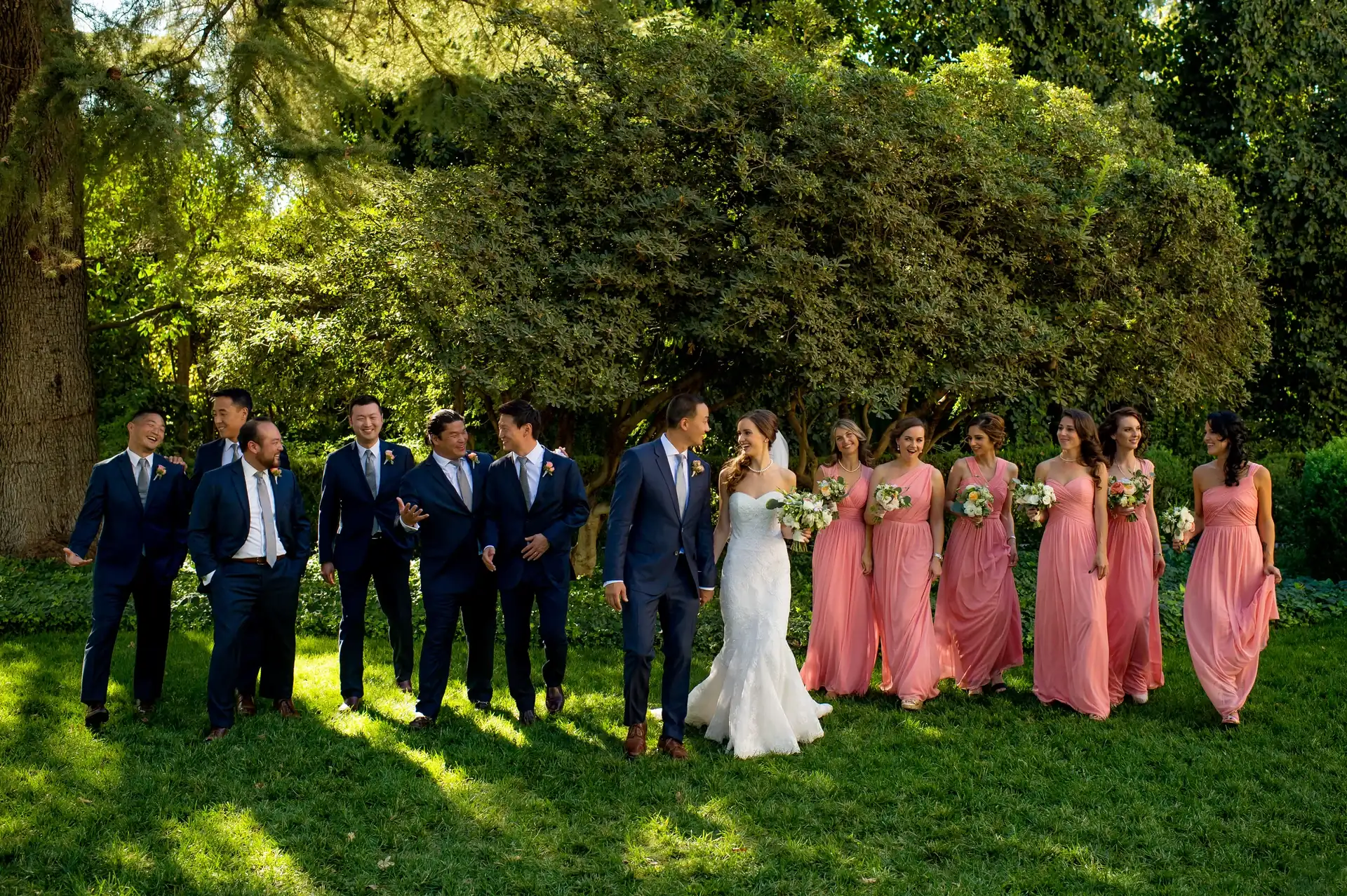 Nika & Young — wedding in San Francisco