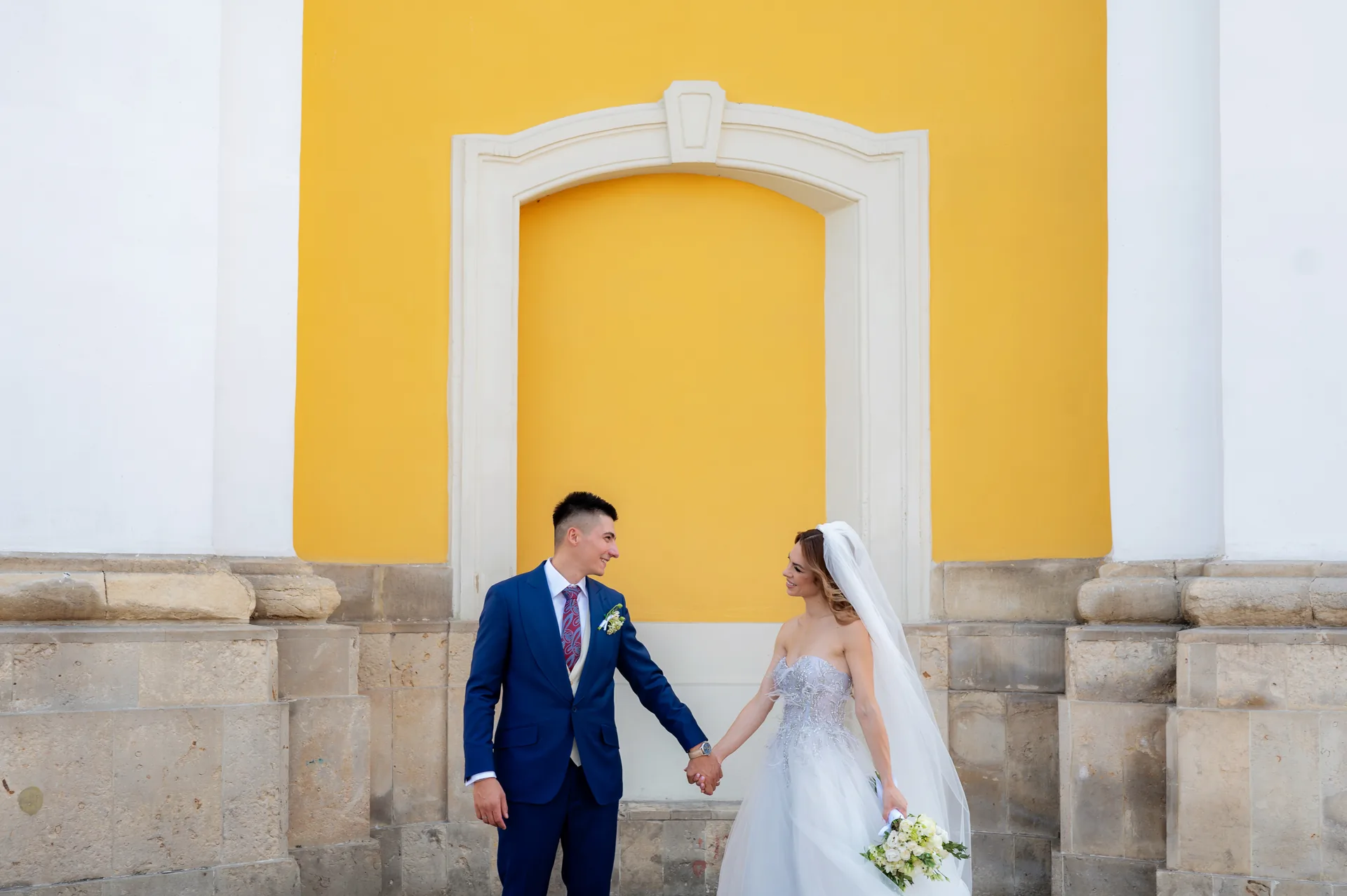 Oana & Pucu — Grand Hotel Italia · Cluj-Napoca