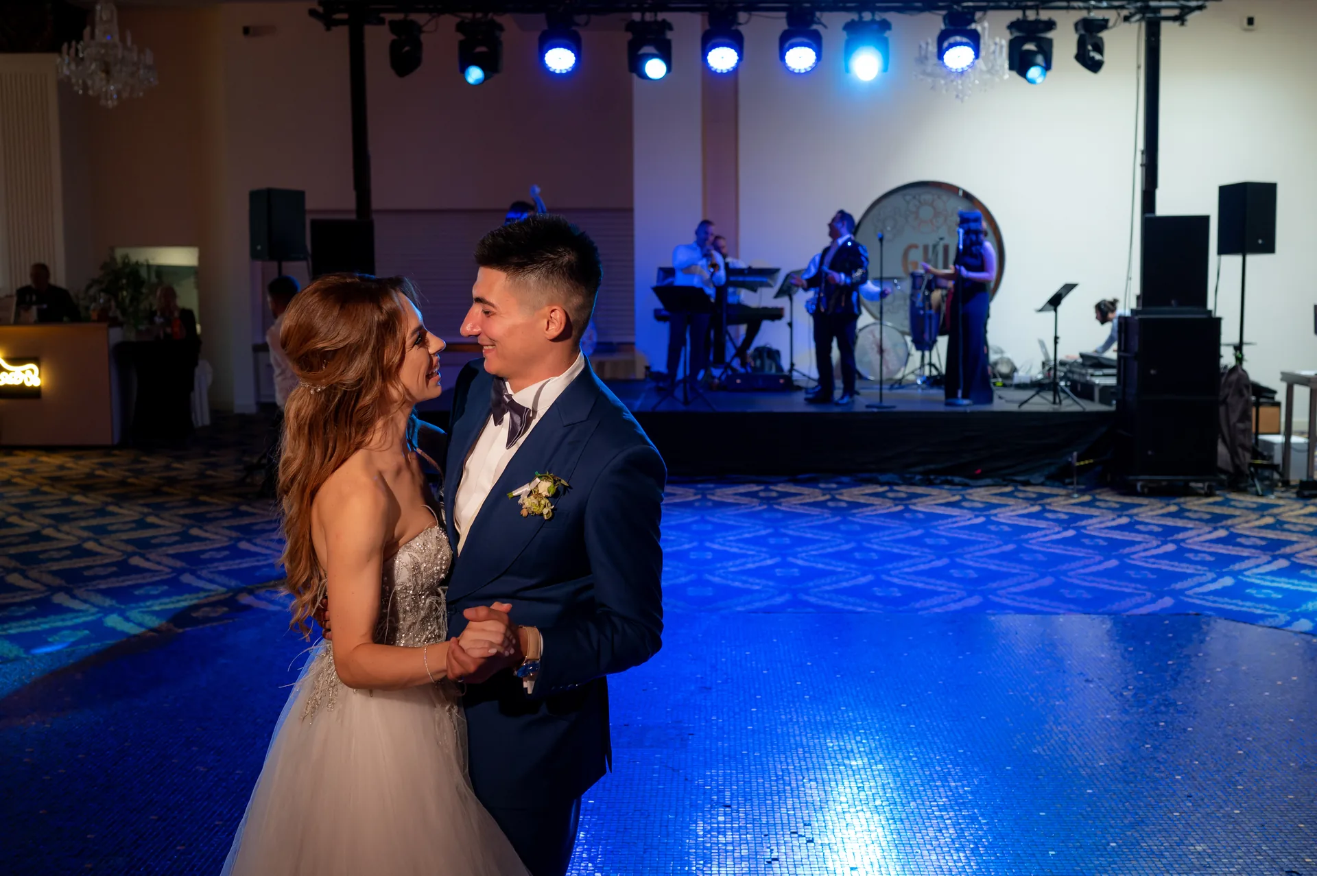 Oana & Pucu — nunta grand hotel italia cluj oana pucu grand hotel italia 21 — fotograf nuntă