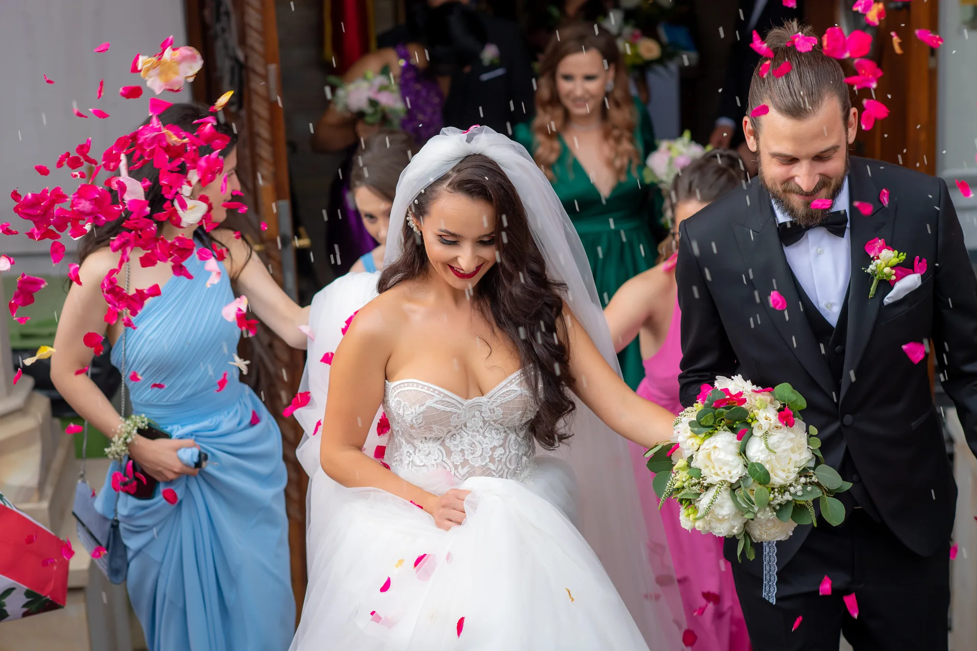 Oana & Vlad — Wonderland · Sala Grande Vista · Cluj