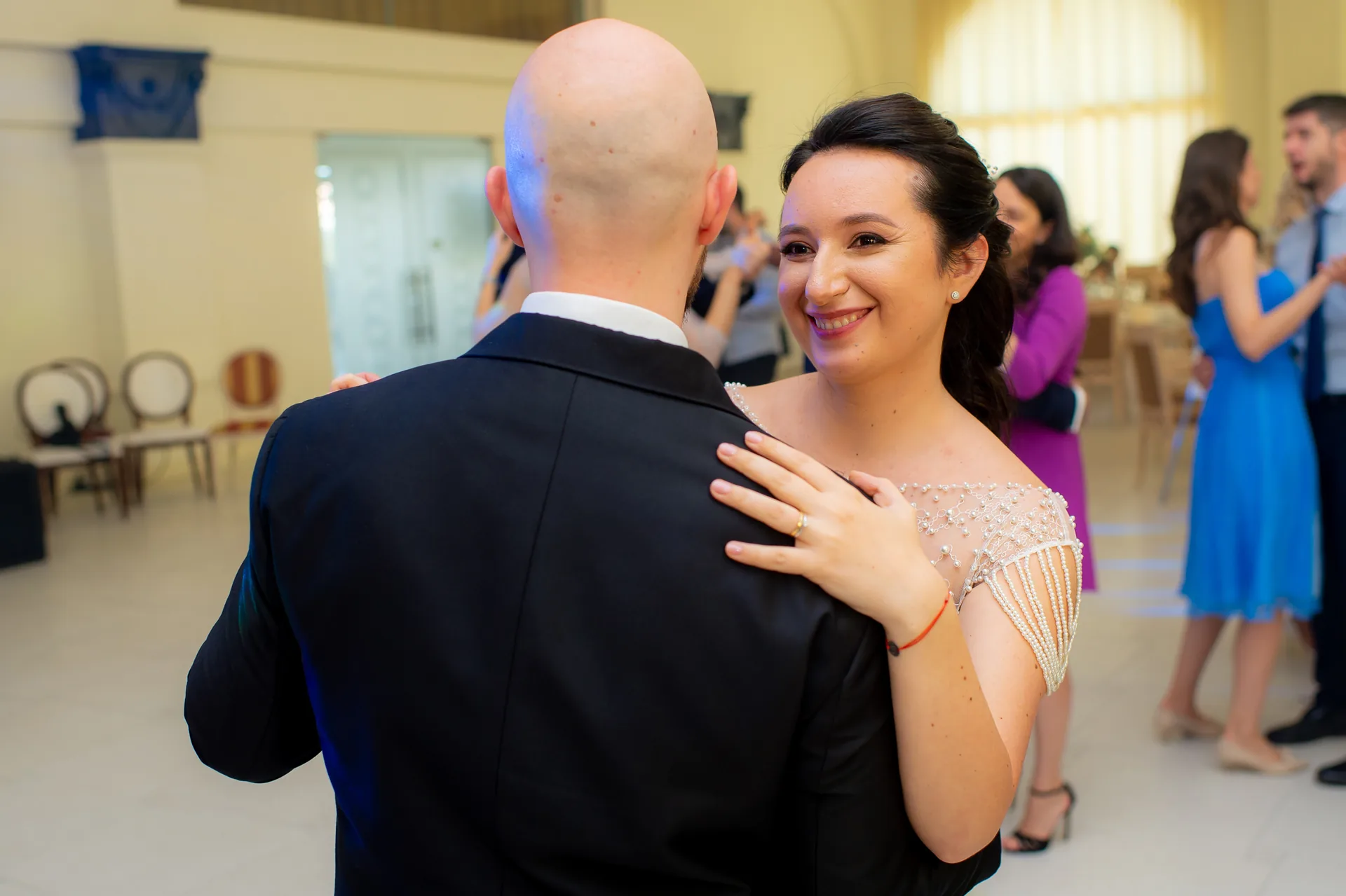 Ramona & Bogdan — nunta grand hotel italia cluj venetia ramona bogdan grand hotel italia venetia 18 — fotograf nuntă