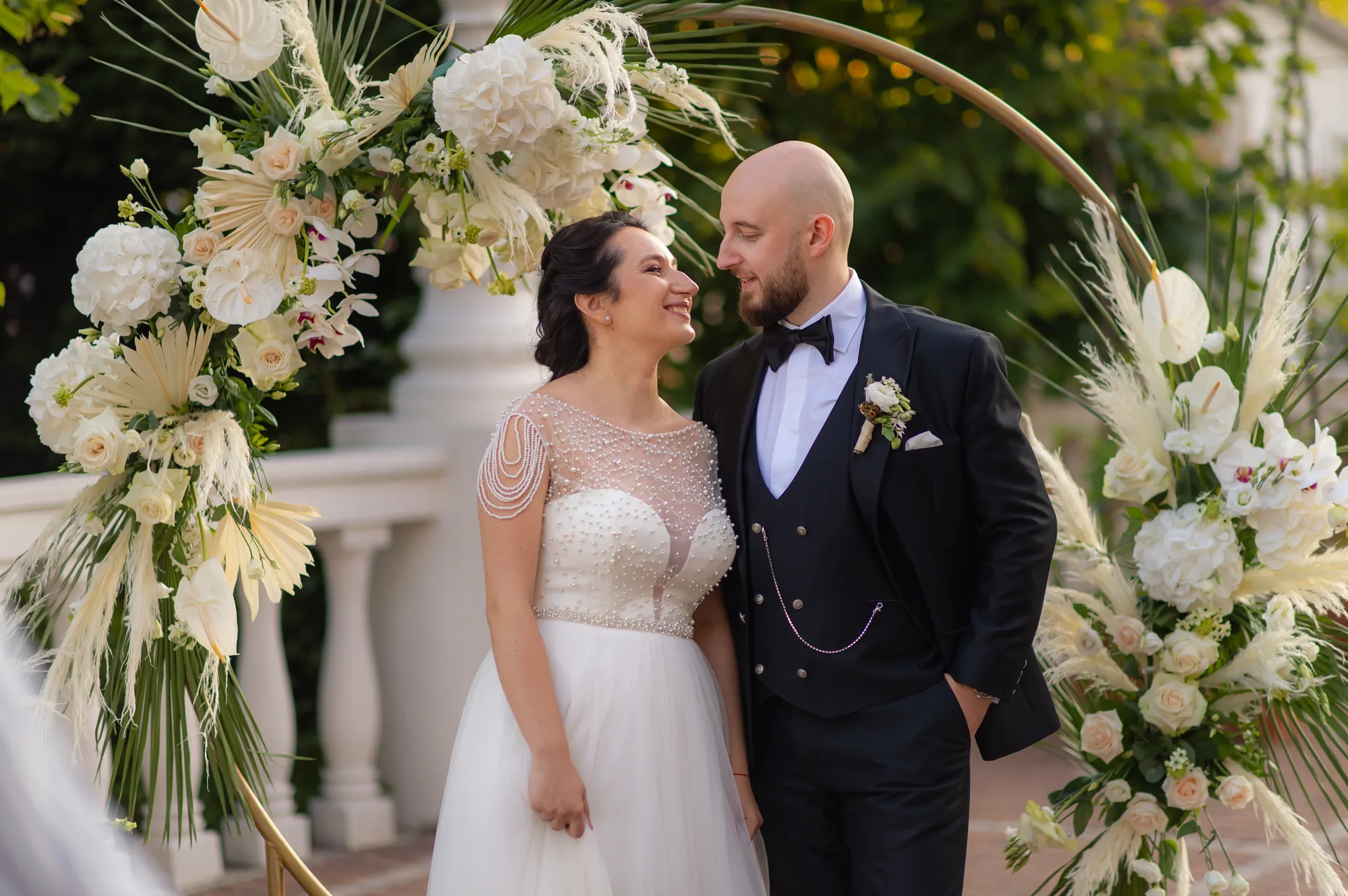 Ramona & Bogdan — nunta grand hotel italia cluj venetia ramona bogdan grand hotel italia venetia 24 — fotograf nuntă