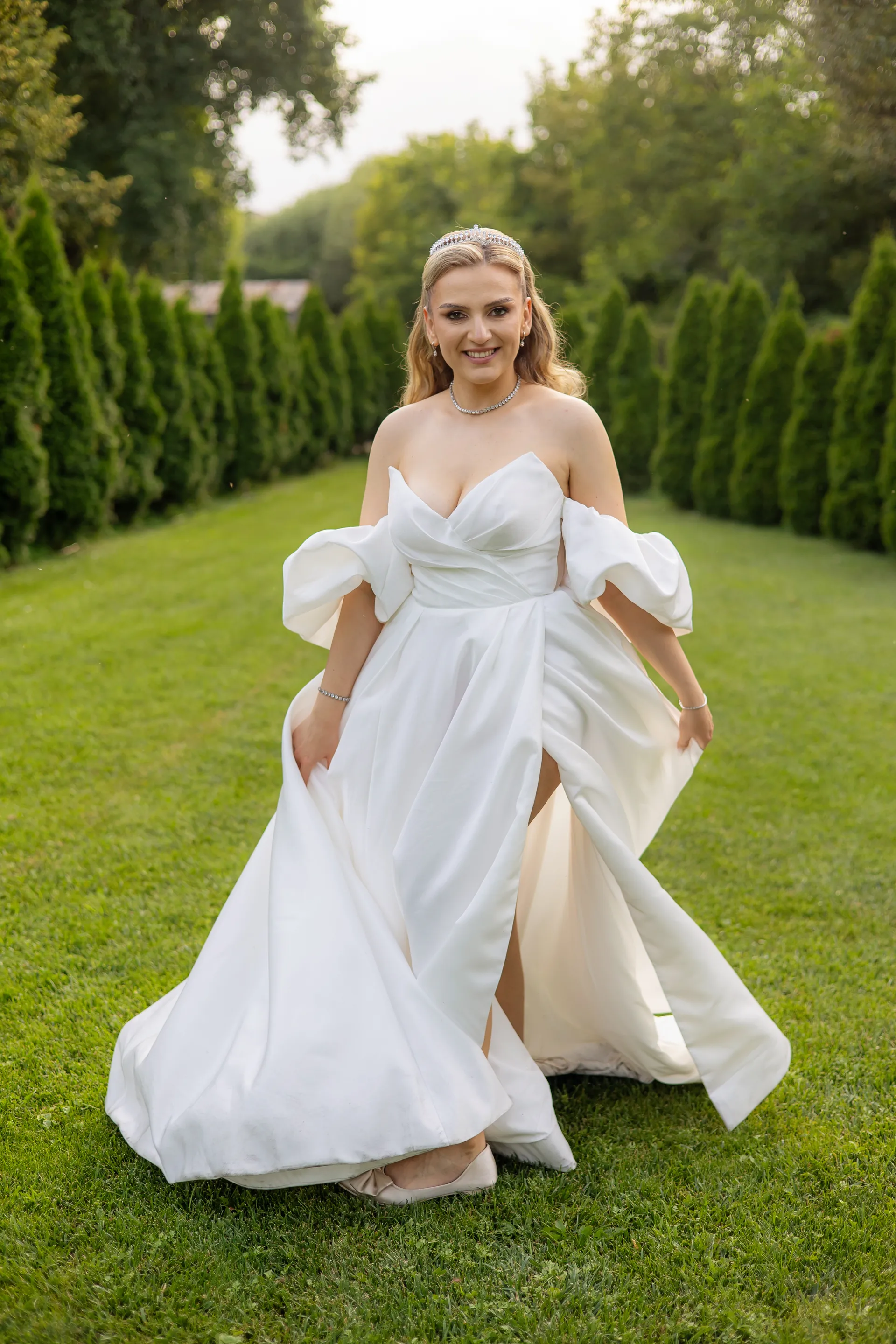 Roxana & Radu — nunta clujana festa cluj mireasa gradina editorial — fotograf nuntă