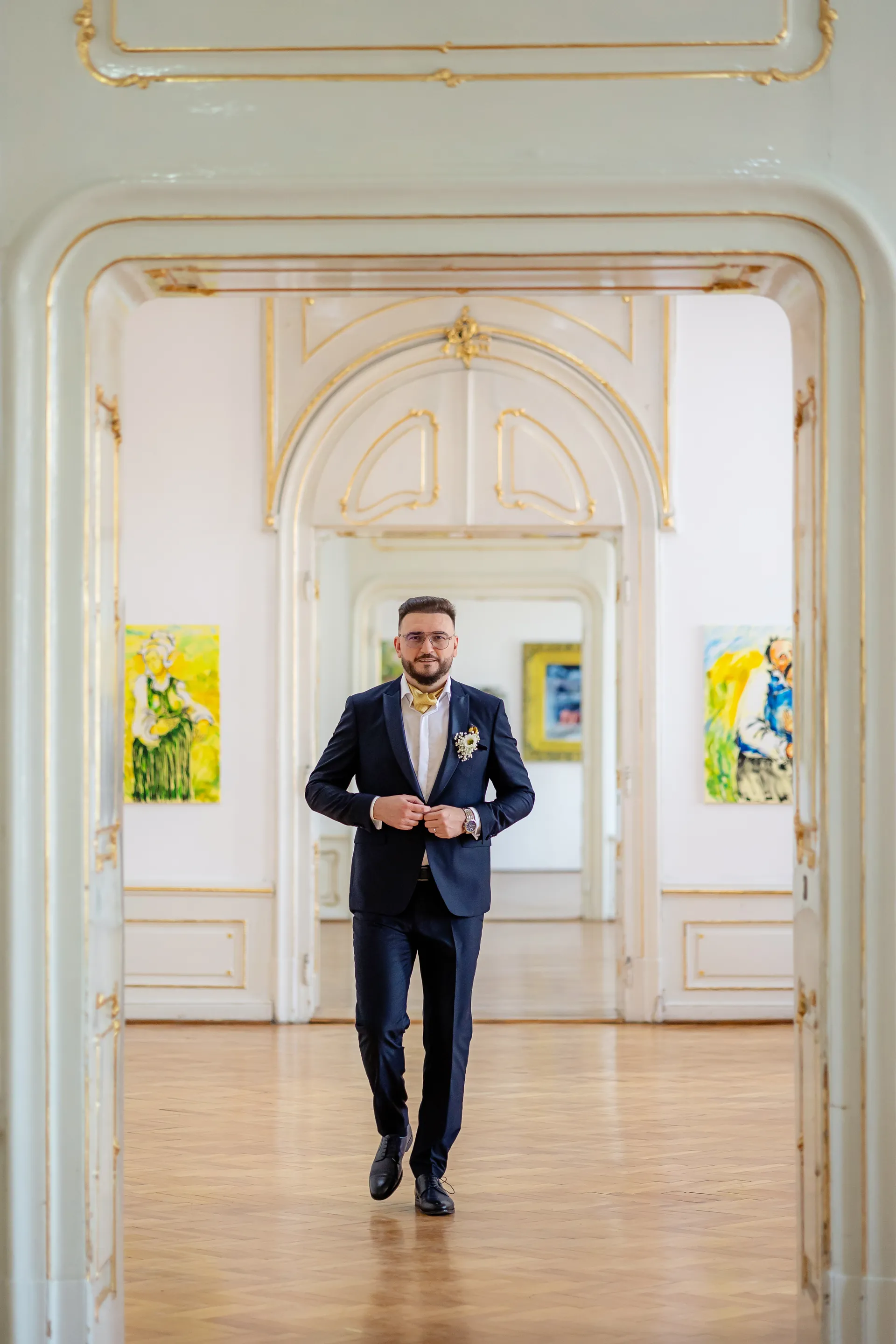 Roxana & Radu — nunta clujana festa cluj mire arcada hol editorial — fotograf nuntă