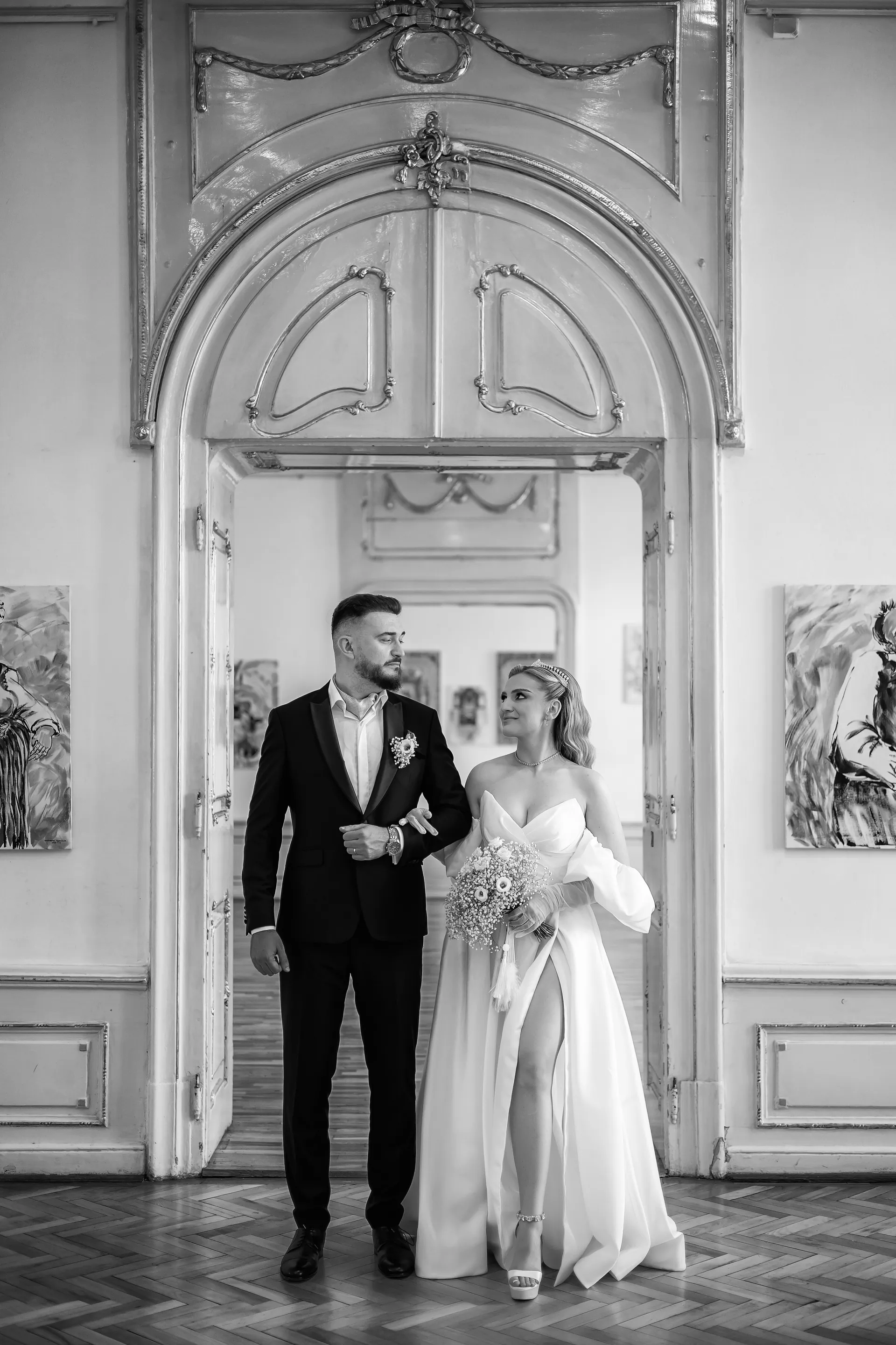 Roxana & Radu — Clujana Festa, Cluj-Napoca