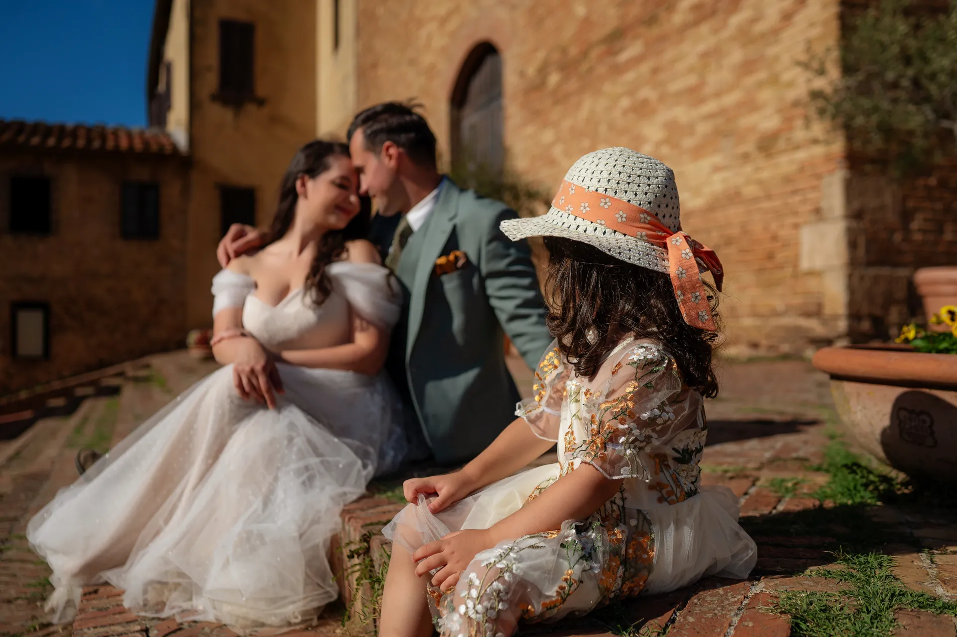 Roxana & Ionuț — nunta toscana italia roxana ionut cuplu editorial moda — fotograf nuntă