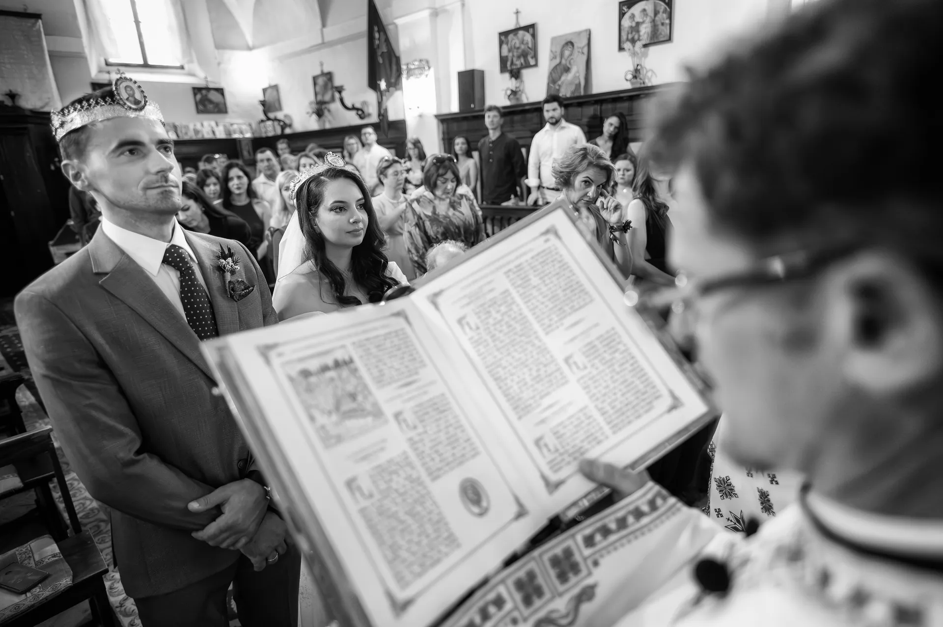 Roxana & Ionuț — nunta toscana italia roxana ionut ceremonie cuplu — fotograf nuntă