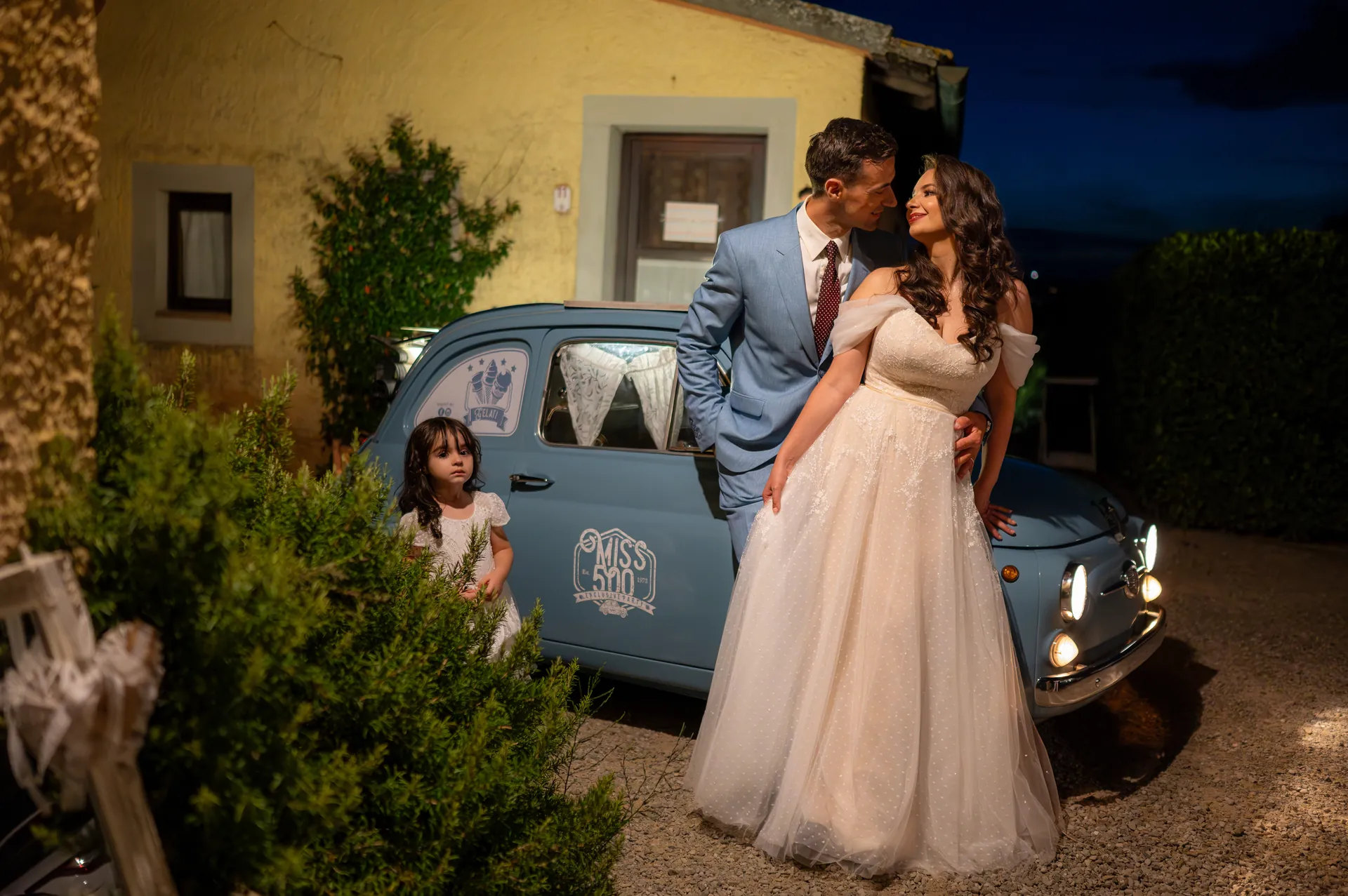 Roxana & Ionuț — nunta toscana italia roxana ionut petrecere invitati candid — fotograf nuntă