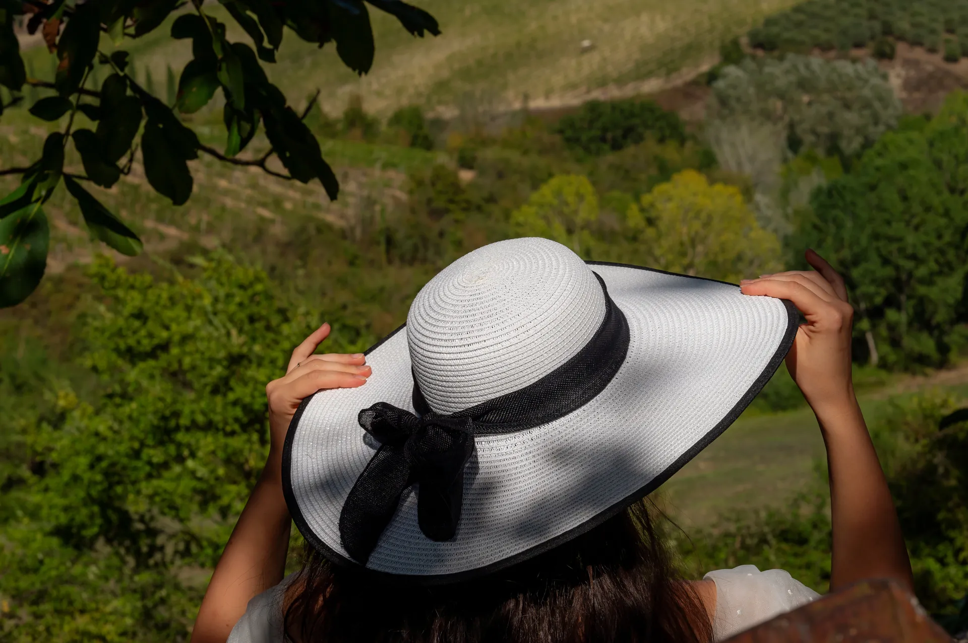 Roxana & Ionuț — nunta toscana italia roxana ionut cuplu peisaj verde — fotograf nuntă